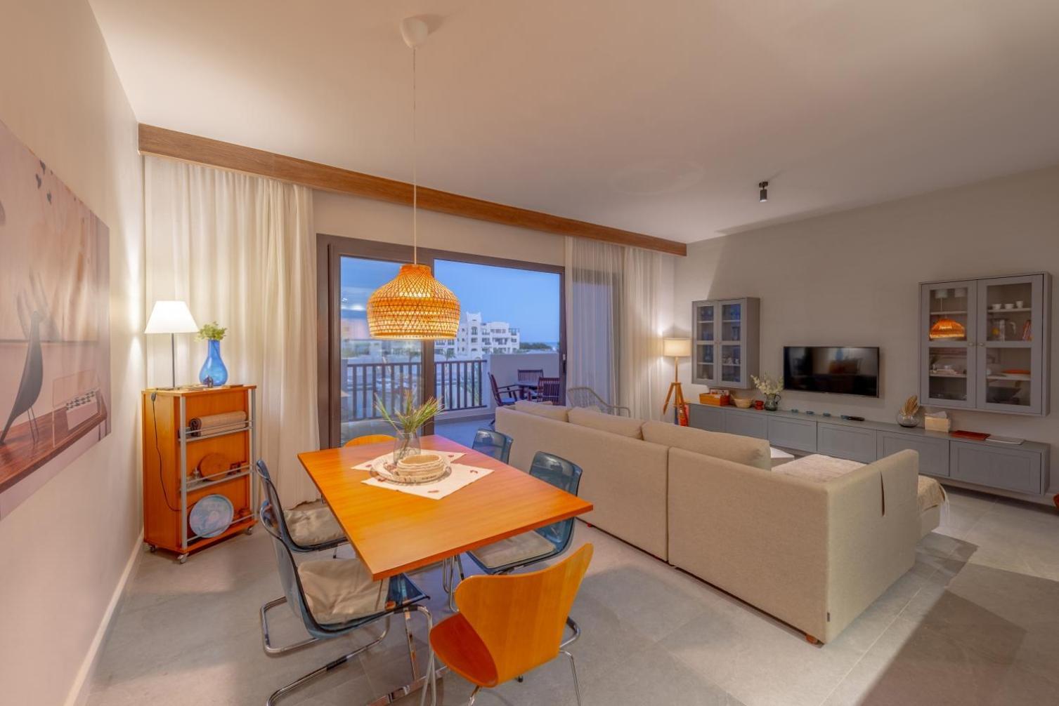 Boutique 2br In Fanadir Marina - El Gouna. Lagoons & Red Sea Apartment Hurghada