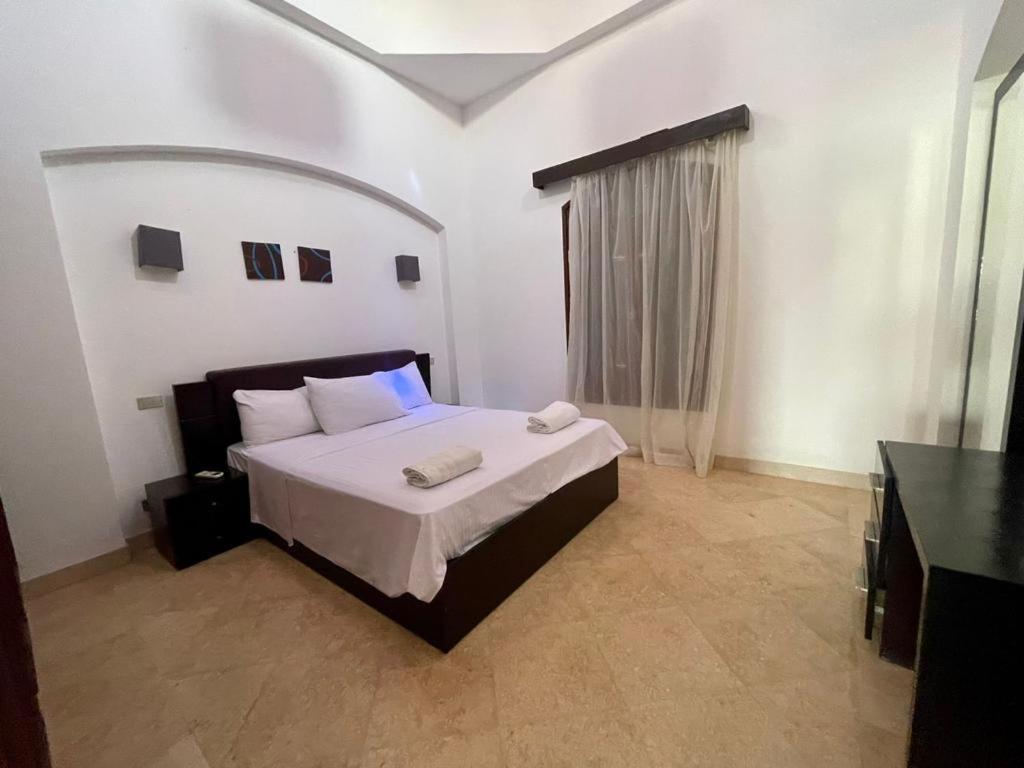 El Gouna Y 97-1-8 Wast Golf Apartamento Hurghada