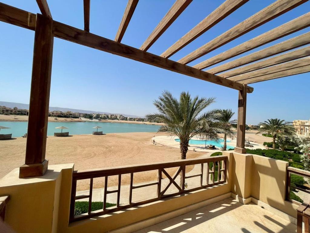 El Gouna Y 97-1-8 Wast Golf Apartamento