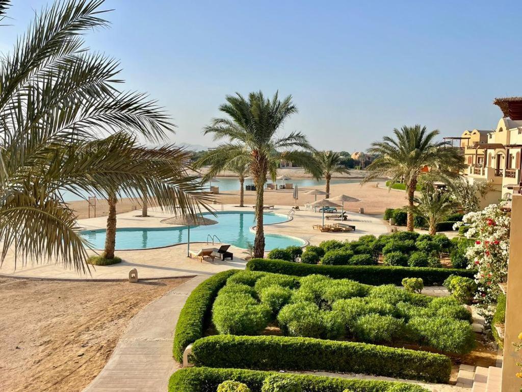 El Gouna Y 97-1-8 Wast Golf Apartamento *