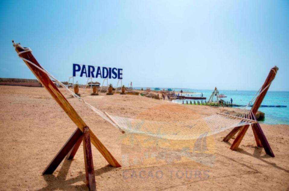Botel Paradise Island One Day