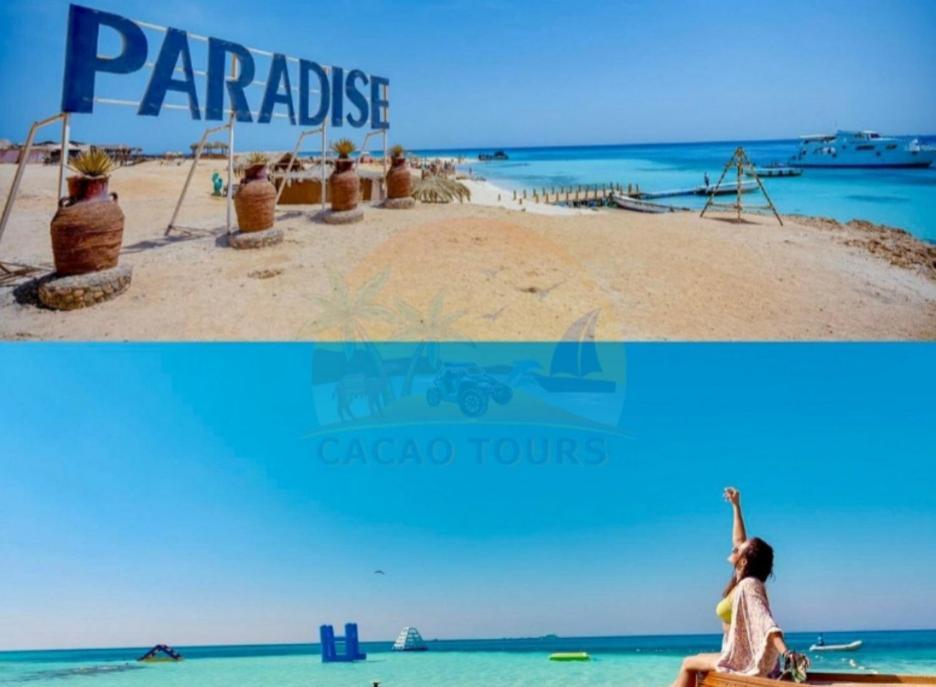 Paradise Island One Day * Hurghada