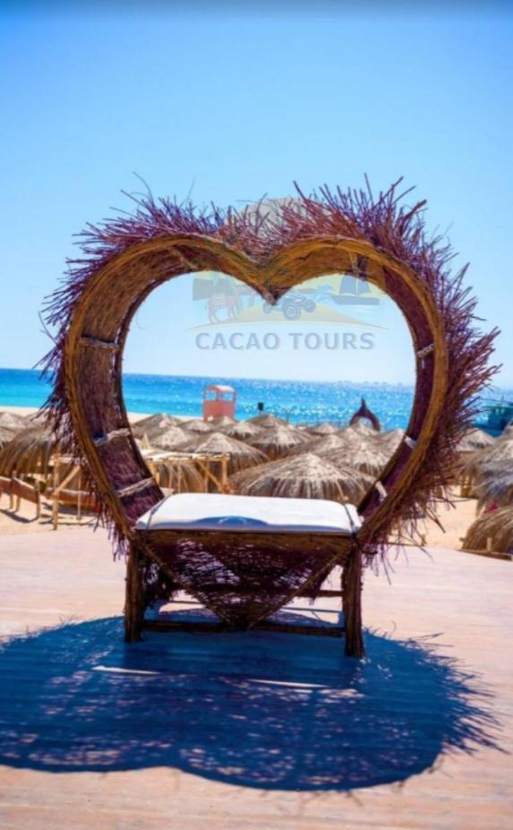 Paradise Island One Day Hurghada