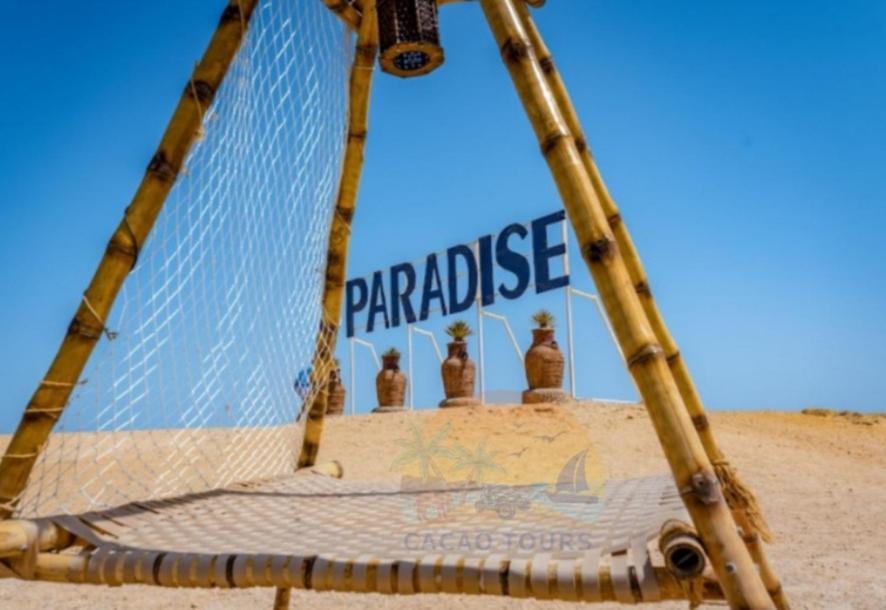 Paradise Island One Day *