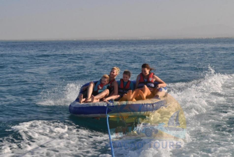 Orange Bay One Day * Hurghada