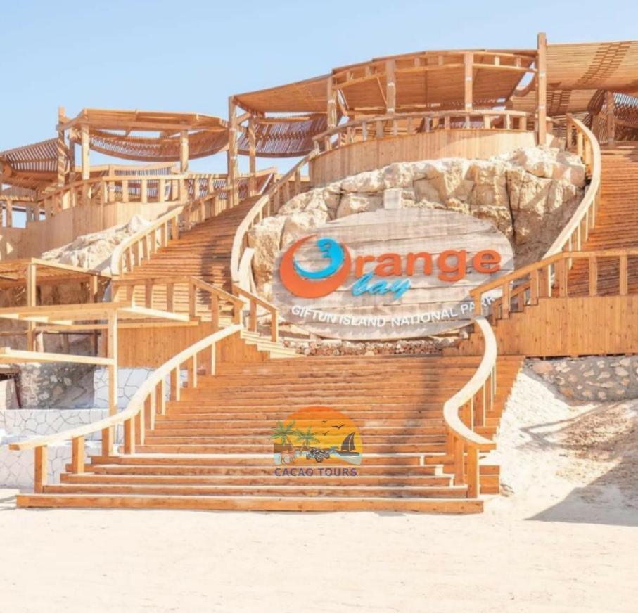 Orange Bay One Day Botel