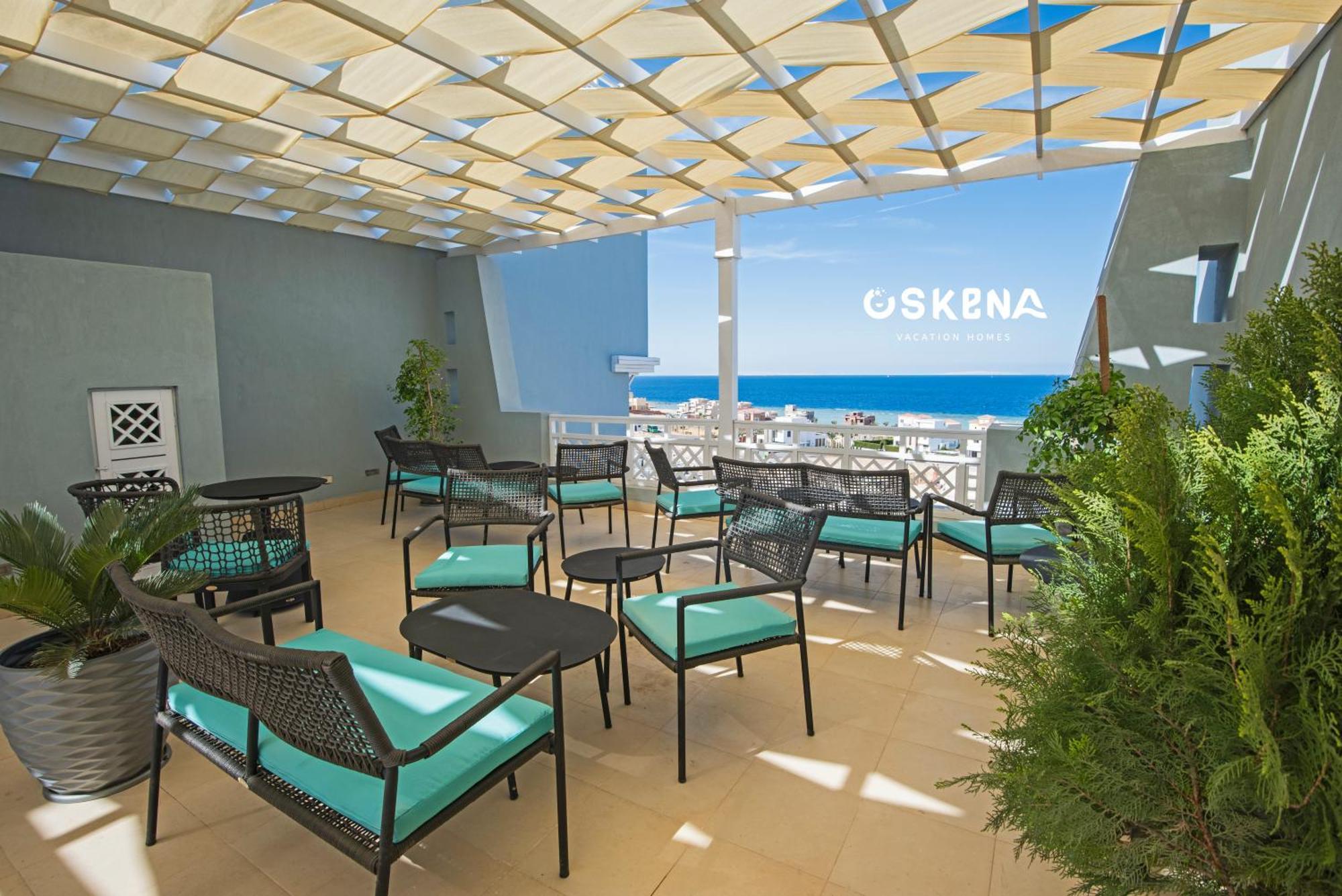 Appartement Oskena Azzurra Sahl Hasheesh