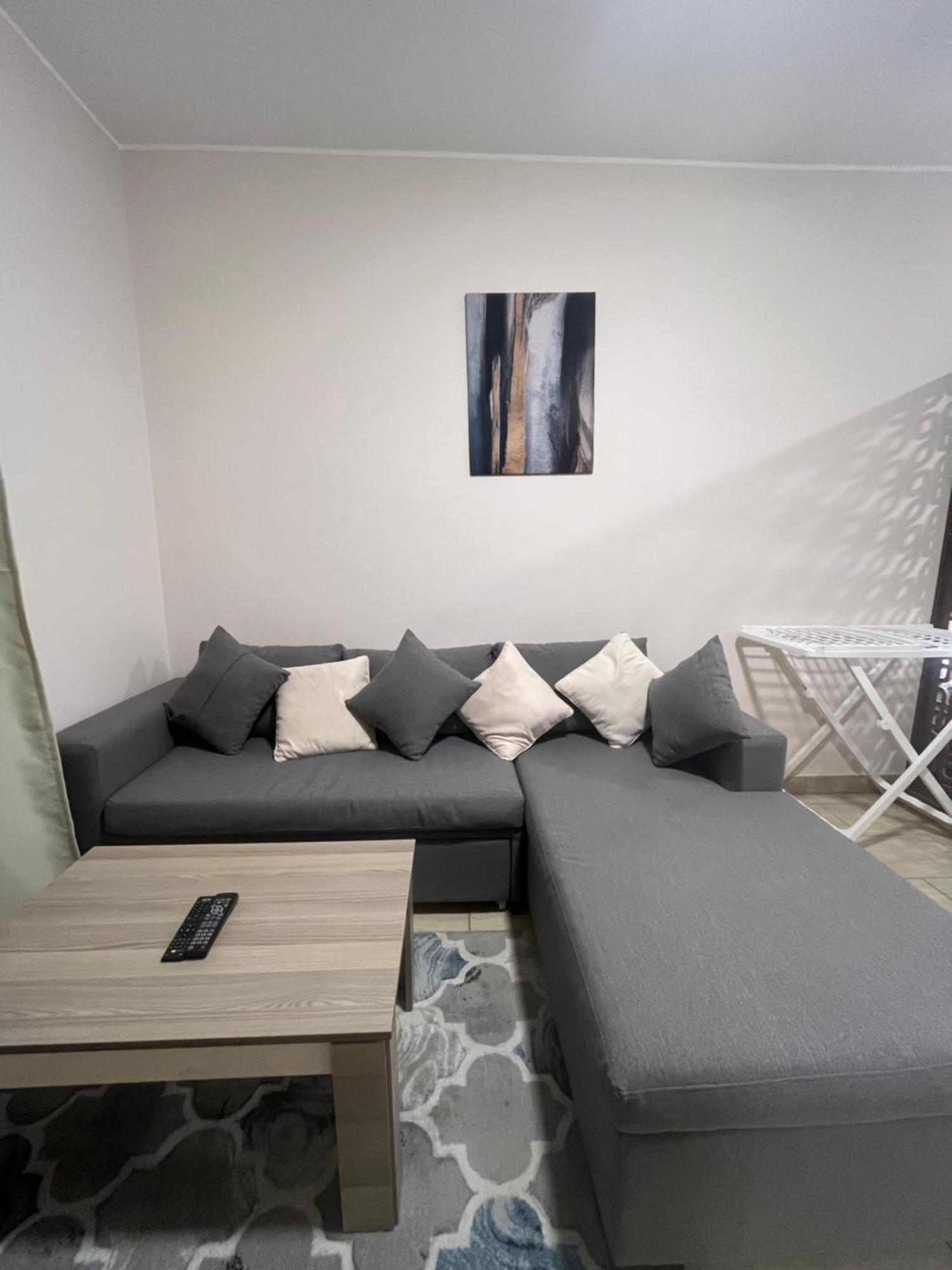 Bosha Apartment *