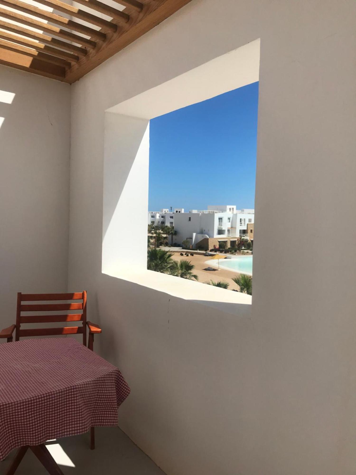 El Gouna Swan Lake I Direct Lake View I 3 Master Bedrooms Chalet Apartment