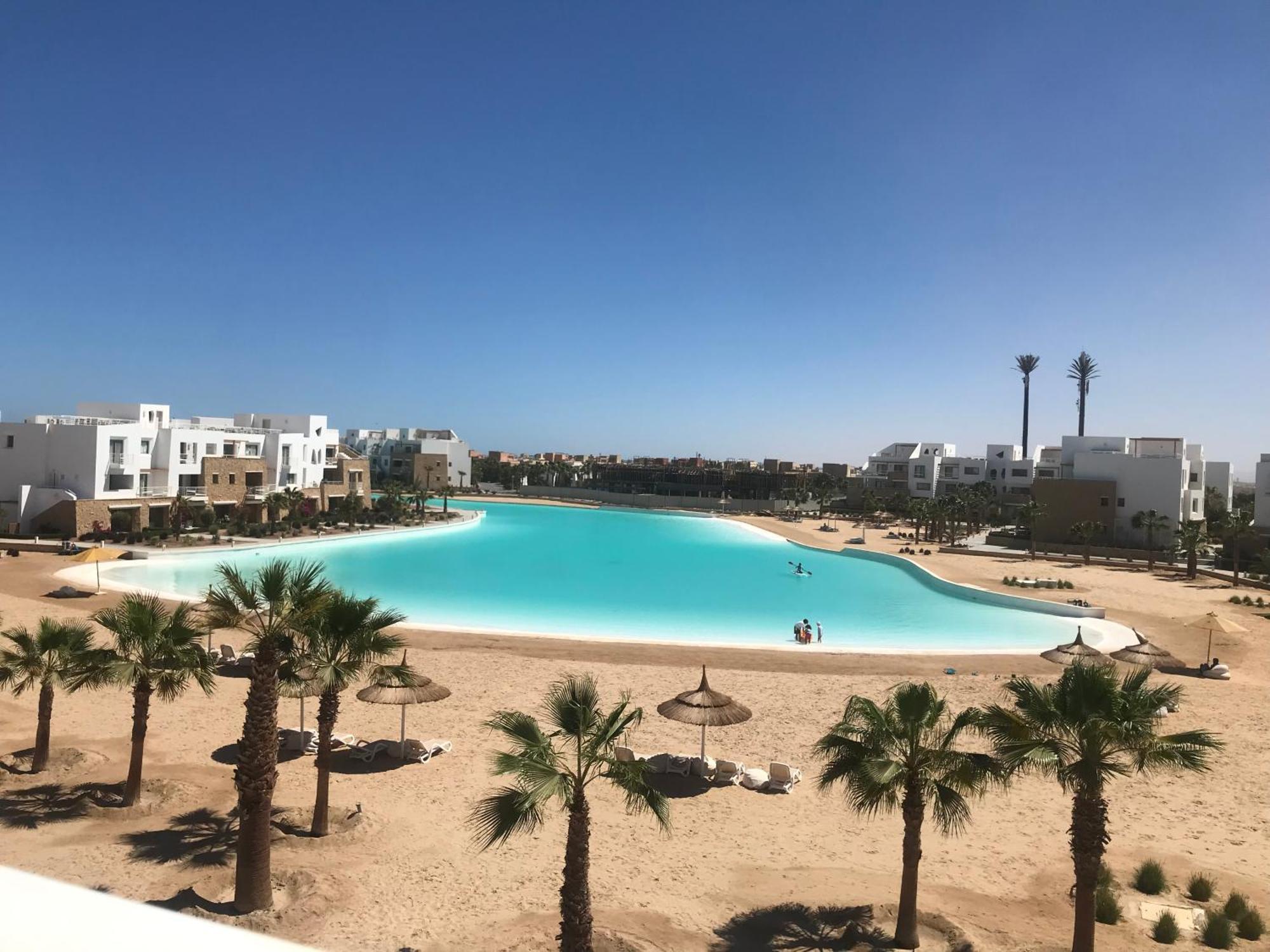 Apartment El Gouna Swan Lake I Direct Lake View I 3 Master Bedrooms Chalet Hurghada