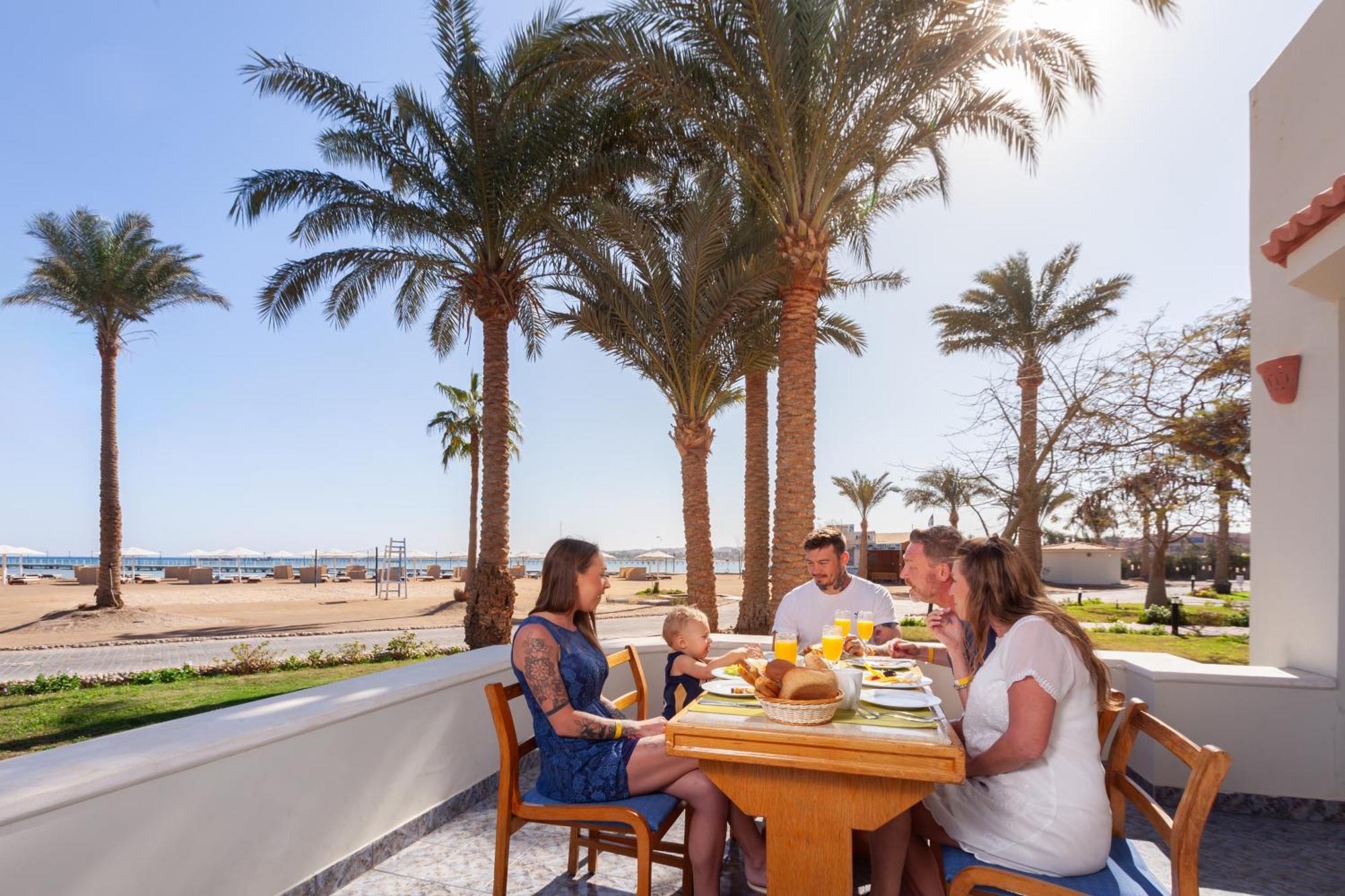 Pharaoh Azur Resort Hurghada