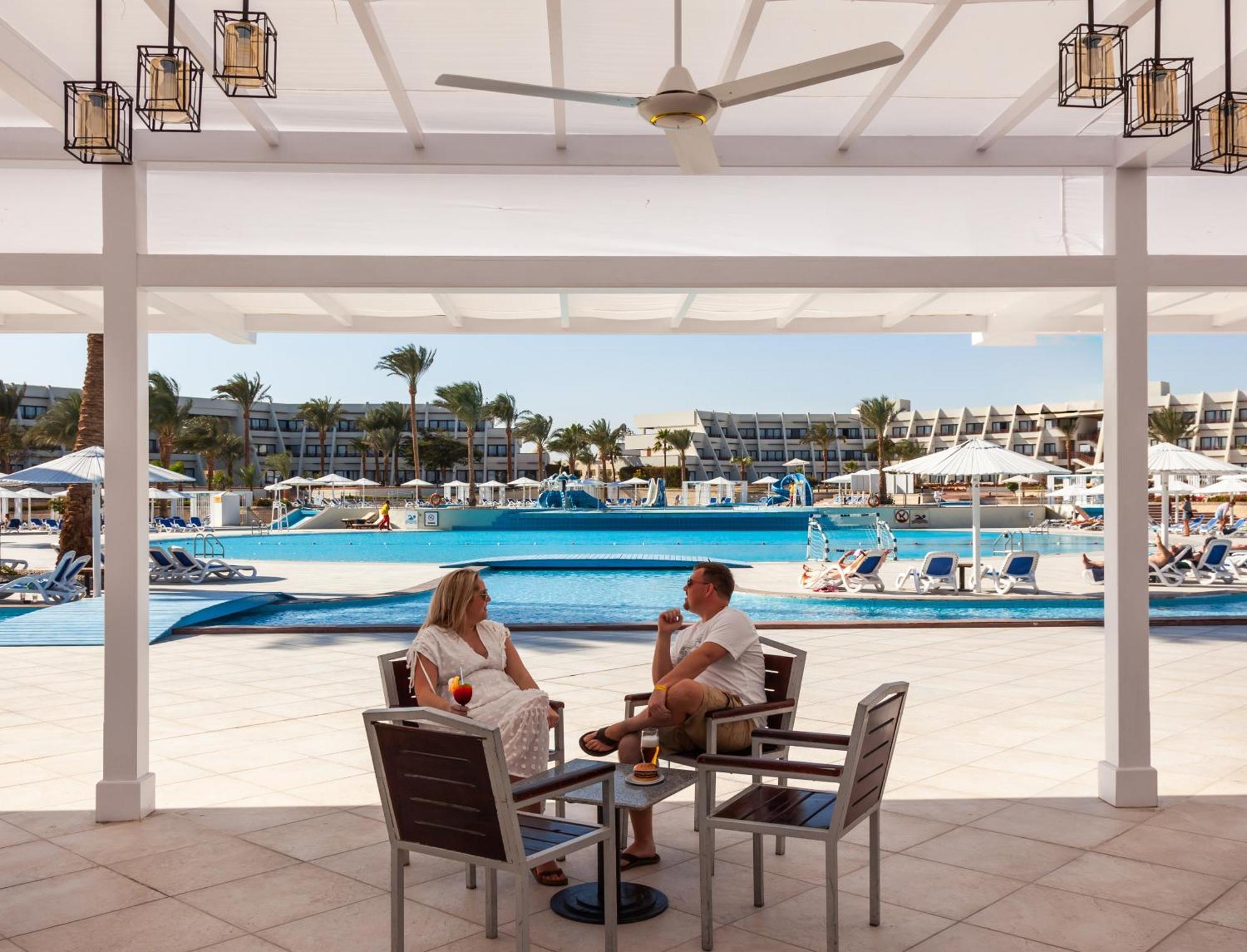 Resort Pharaoh Azur Hurghada