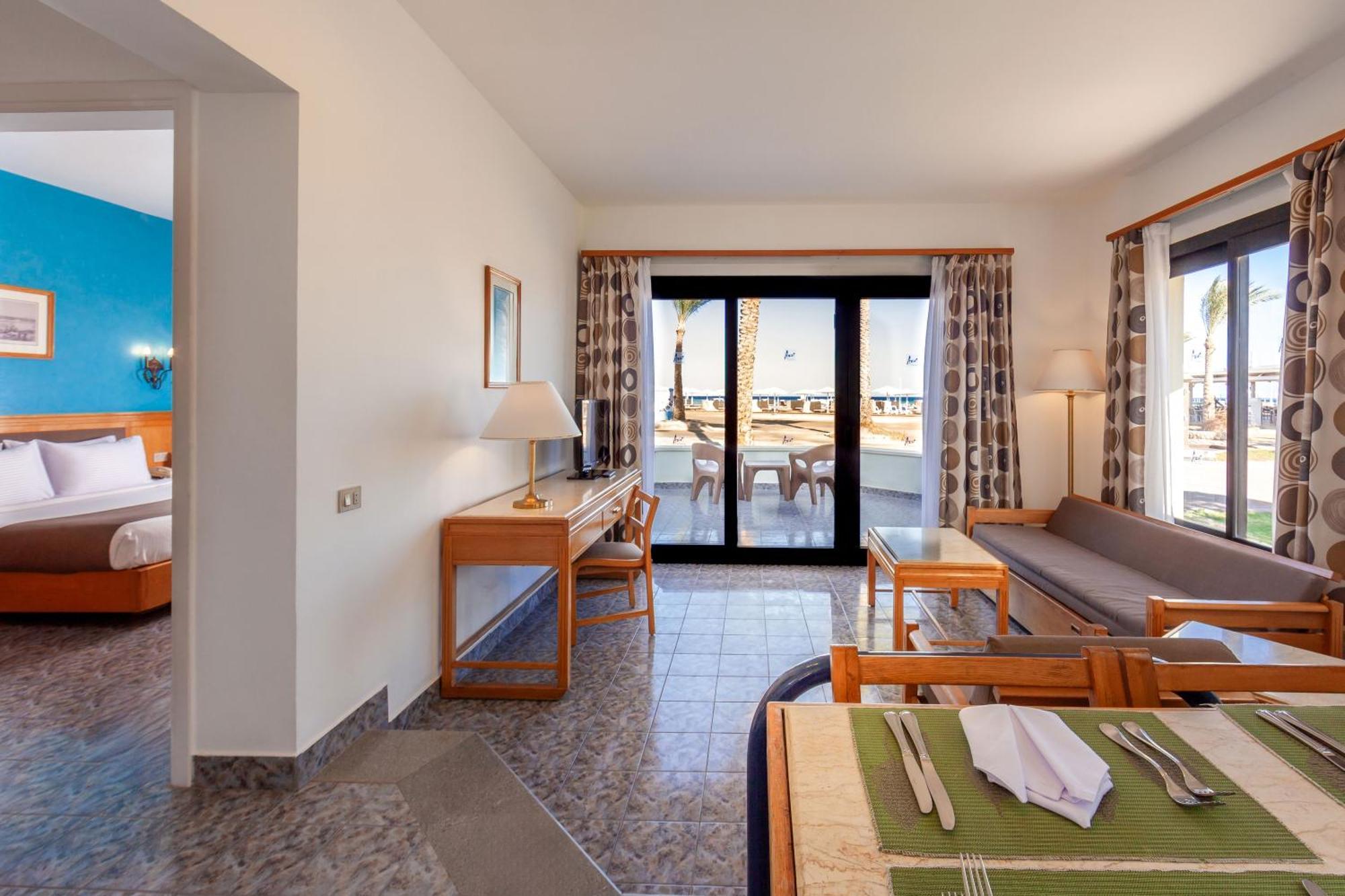 Pharaoh Azur 4* Hurghada