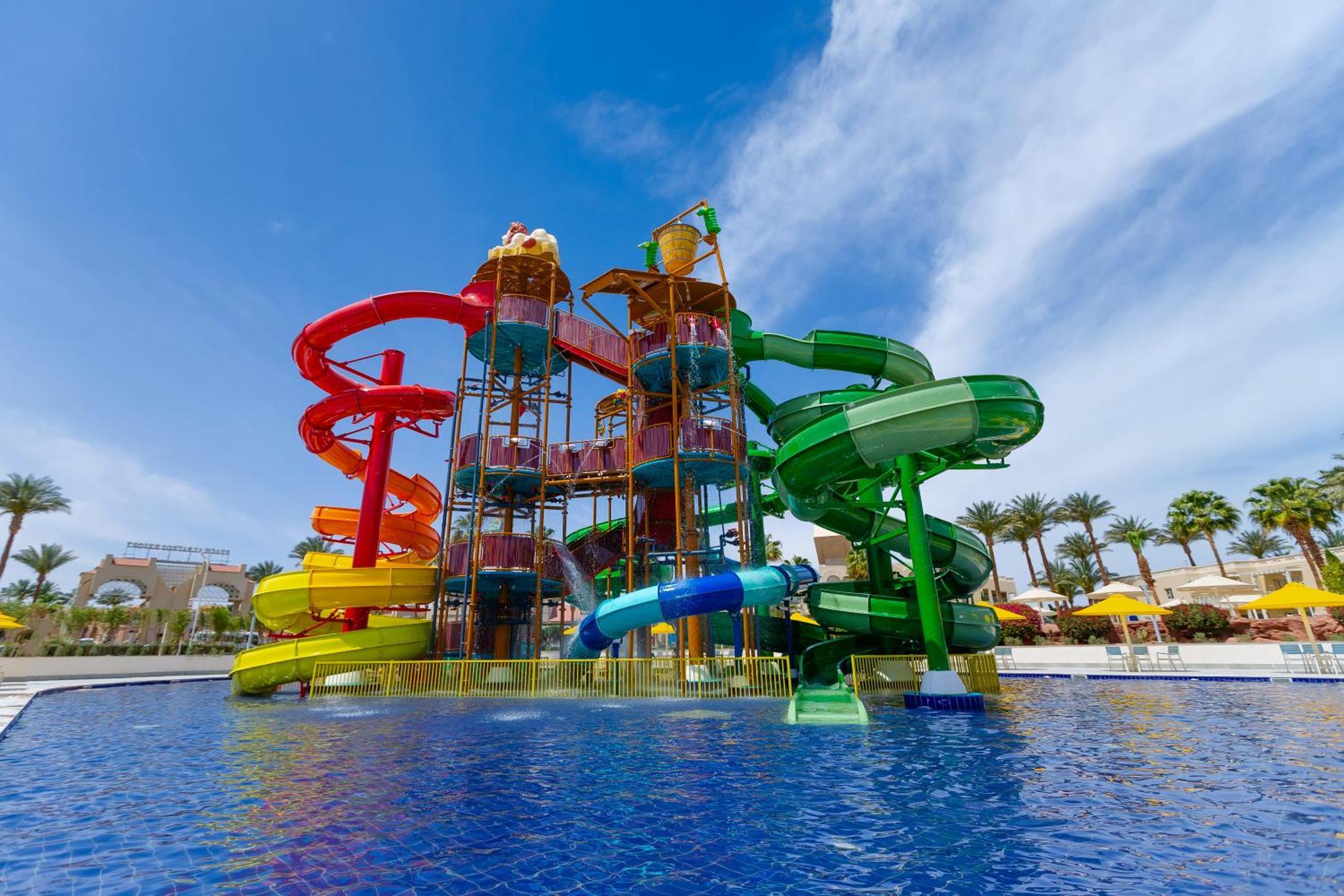 Albatros Aqua Park - Resort