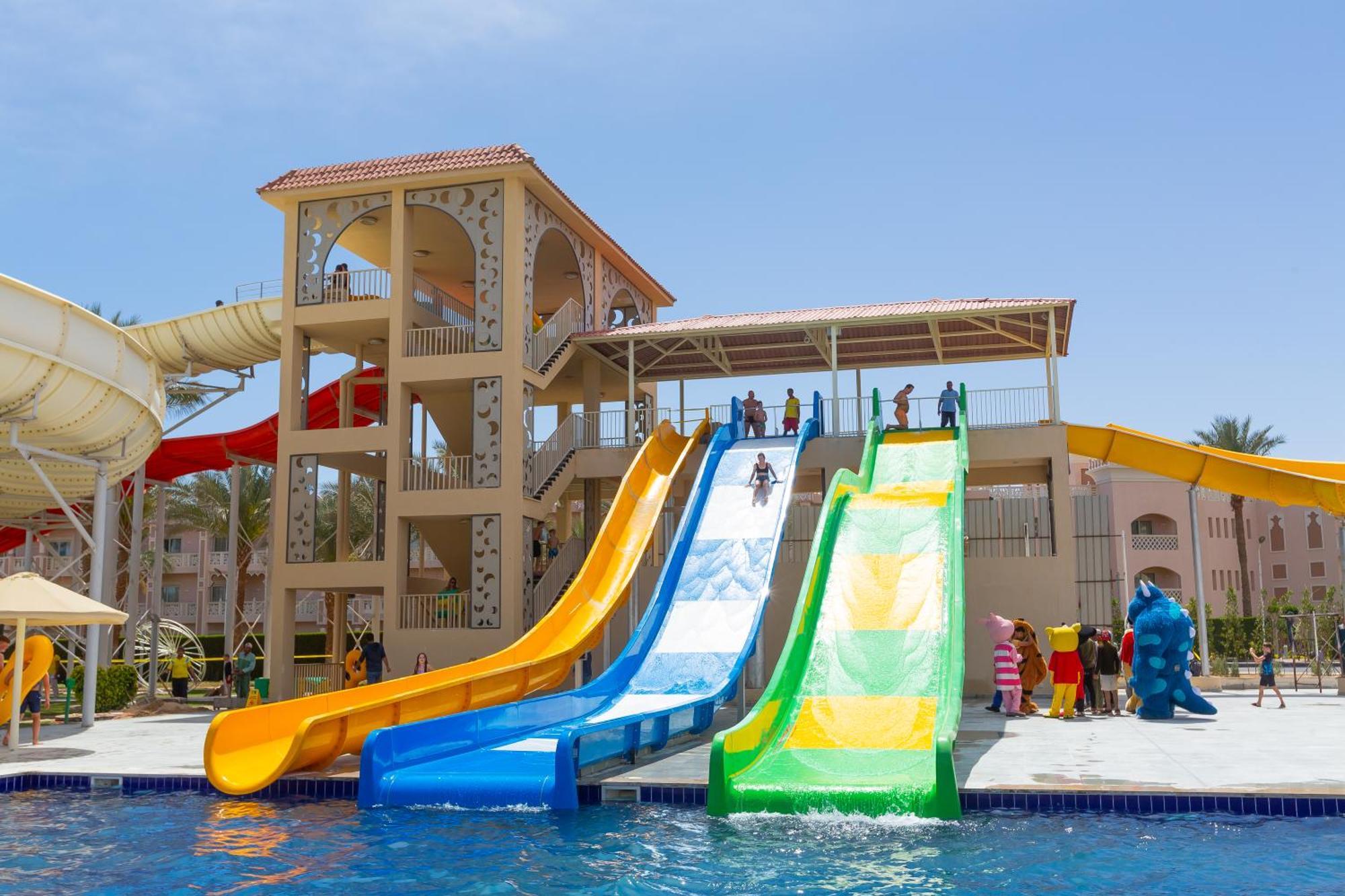Albatros Aqua Park - 5* Hurghada