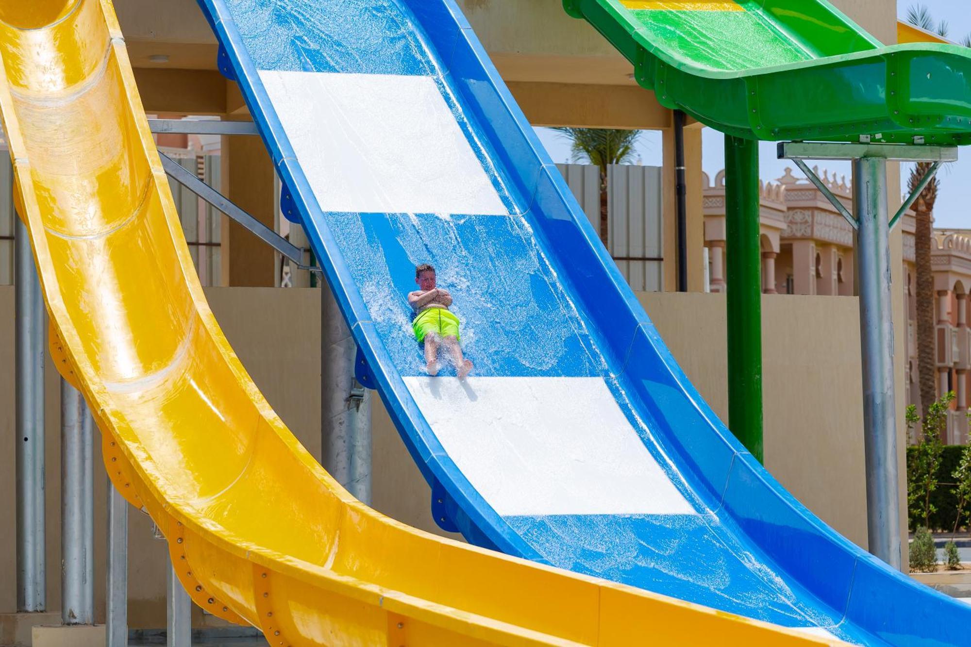 Resort Albatros Aqua Park -