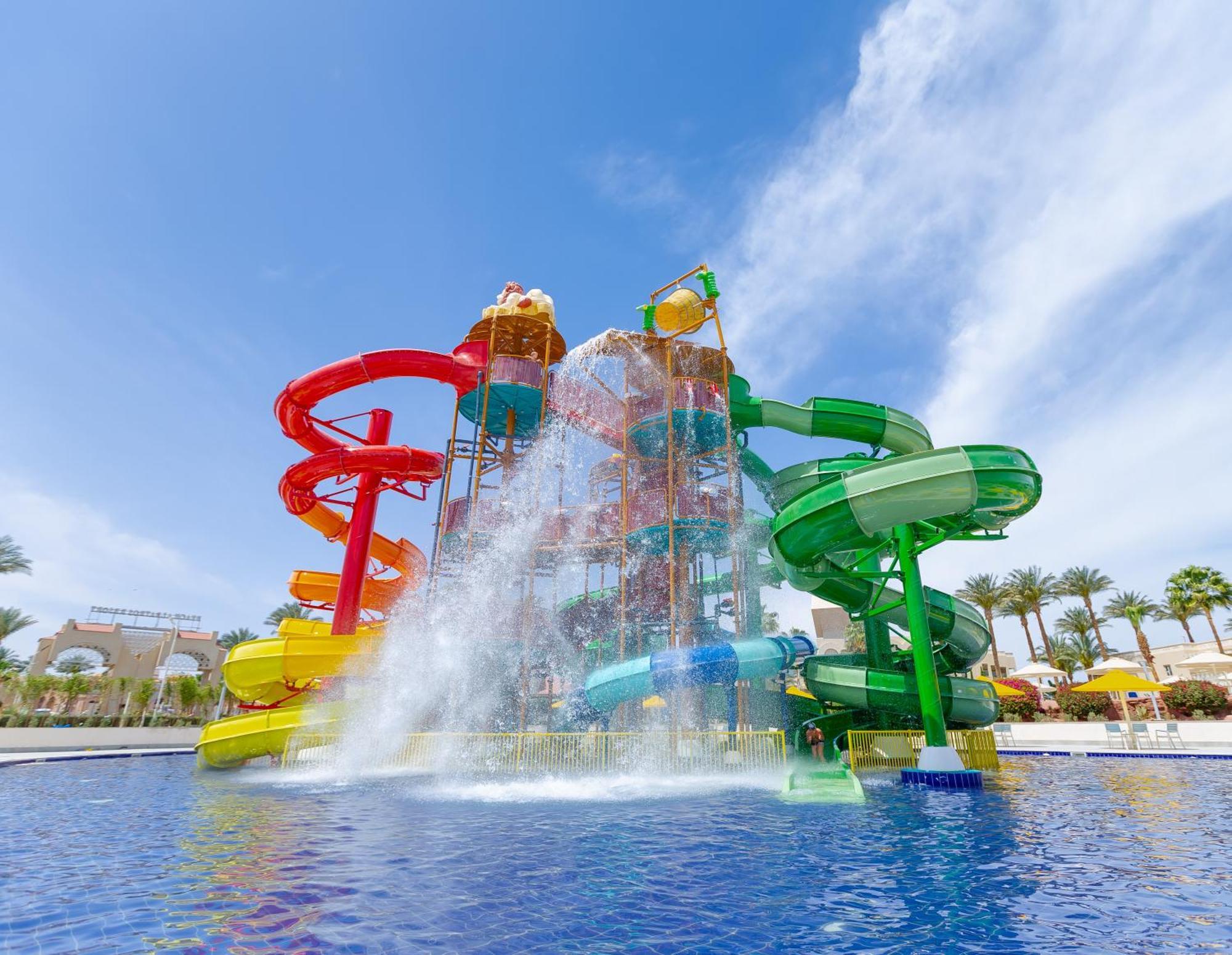 Resort Albatros Aqua Park - 5*