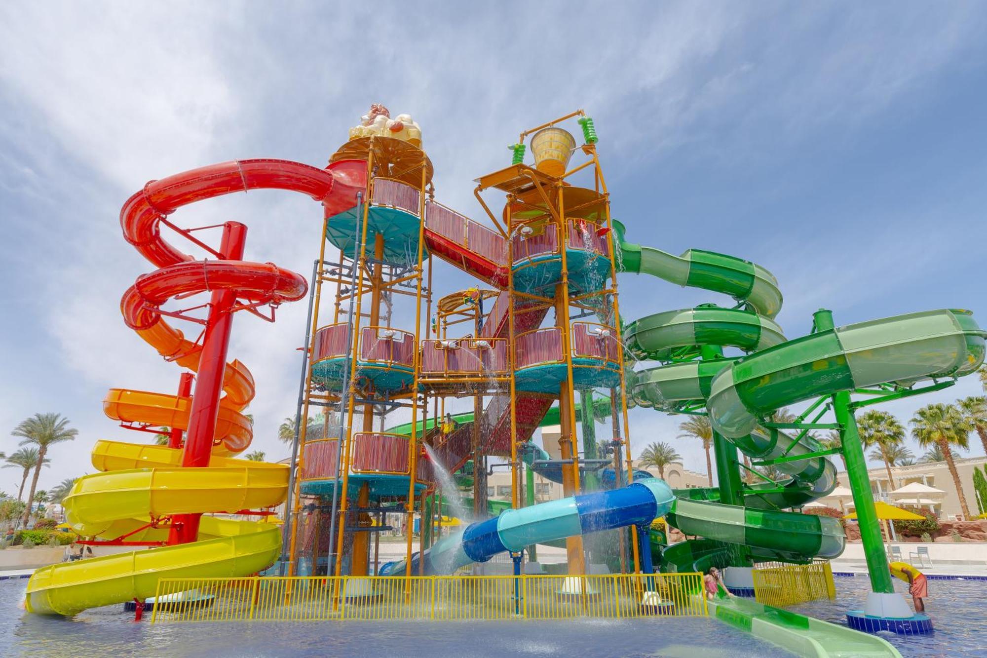 Albatros Aqua Park - Resort 5*