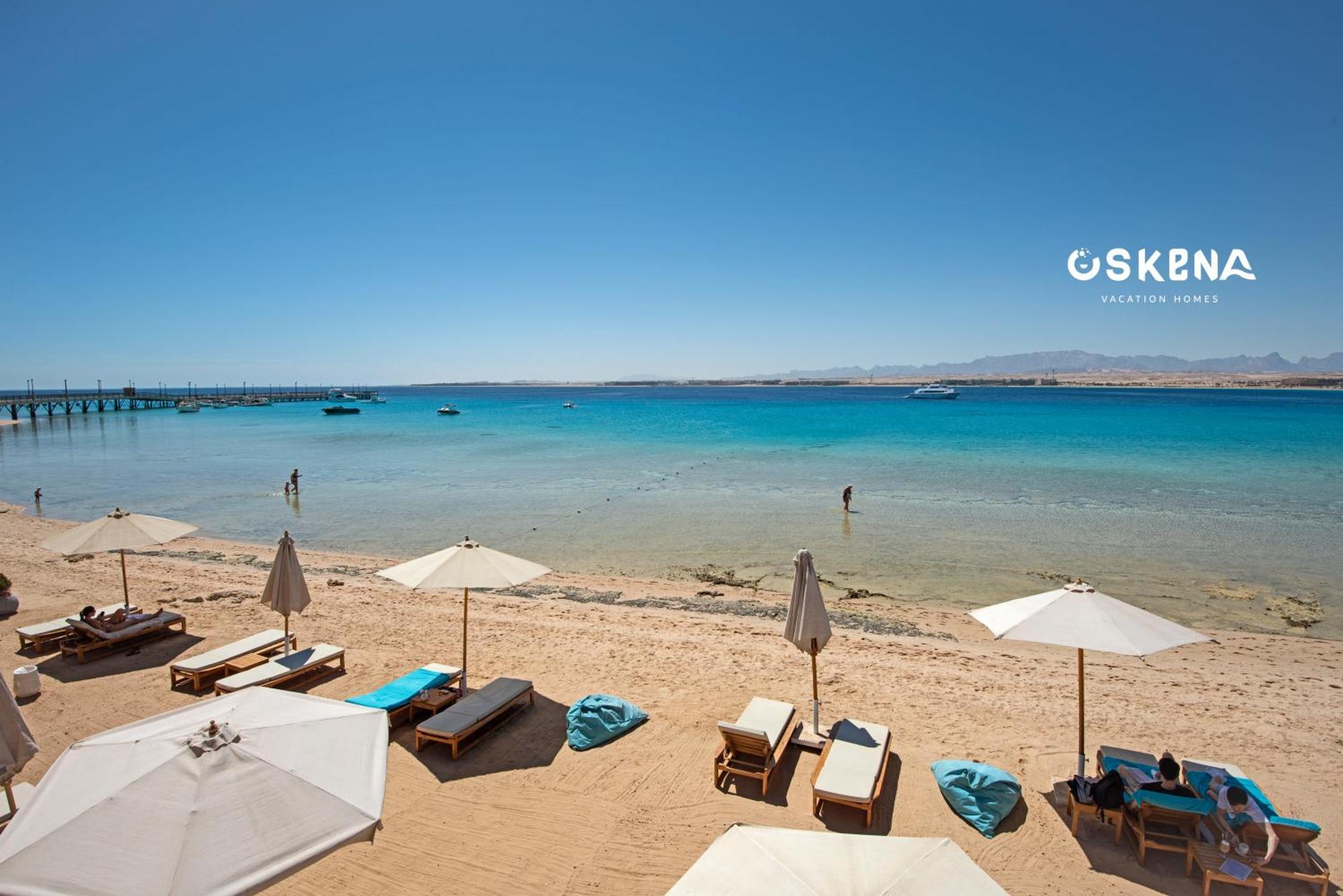 Appartement Oskena Azzurra Sahl Hasheesh