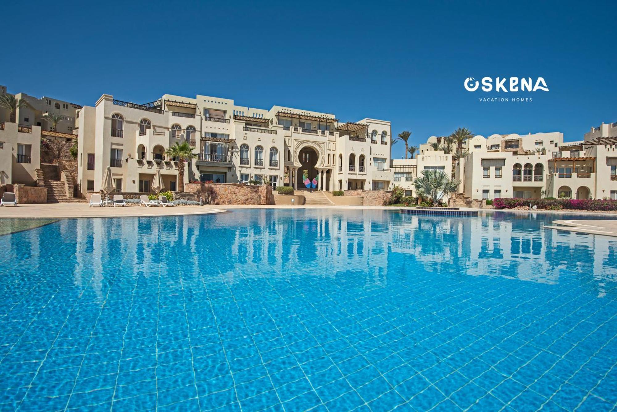 Oskena Azzurra Sahl Hasheesh Appartement Hurghada