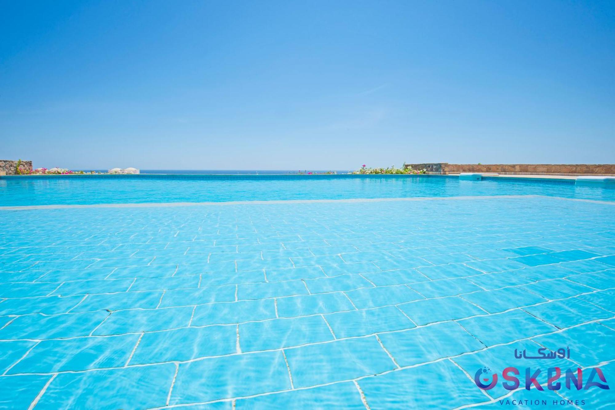 Appartement Oskena Azzurra Sahl Hasheesh *