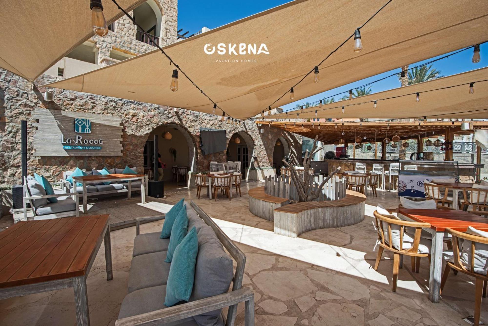 Appartement Oskena Azzurra Sahl Hasheesh *