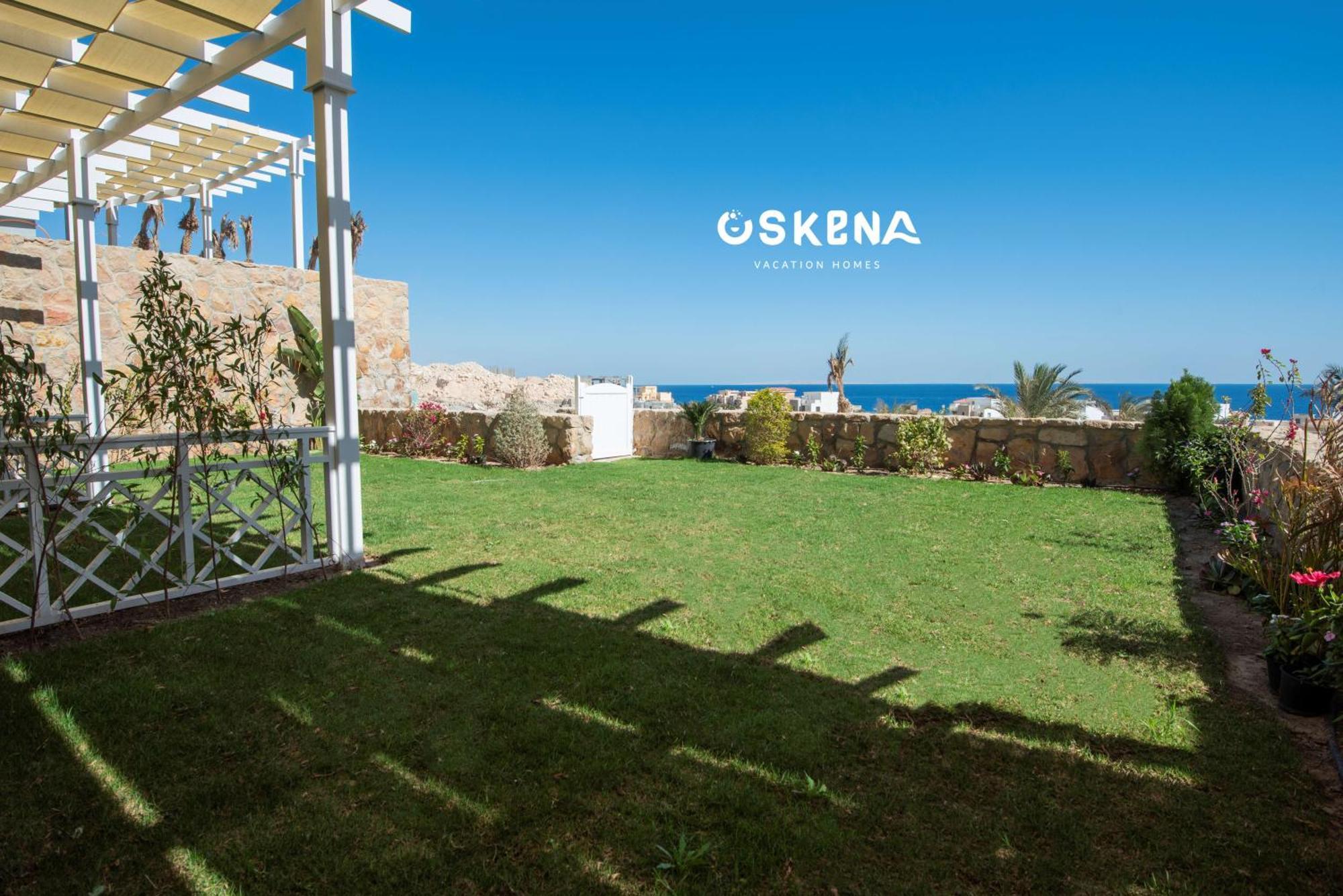 Appartement Oskena Azzurra Sahl Hasheesh Hurghada