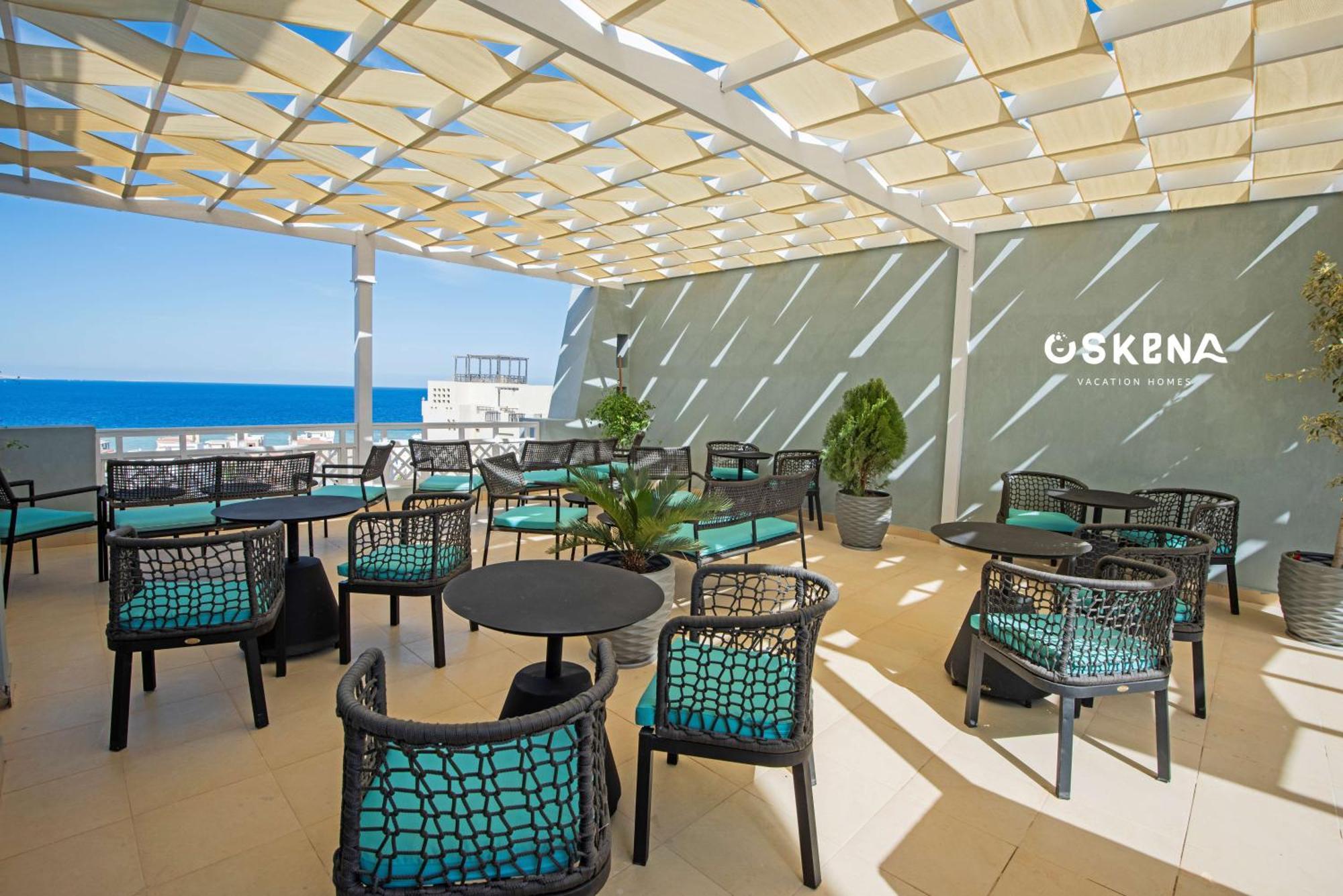 Oskena Azzurra Sahl Hasheesh Appartement *
