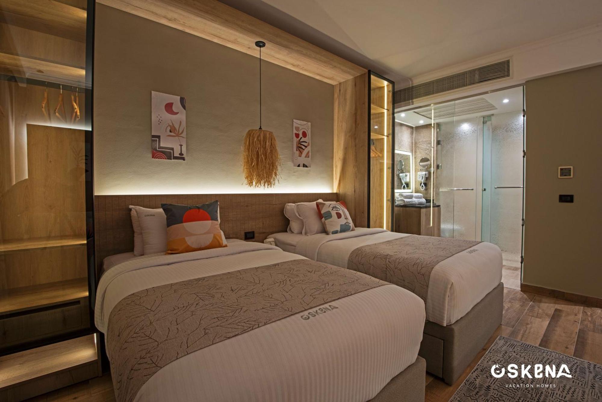 Oskena Azzurra Sahl Hasheesh Appartement