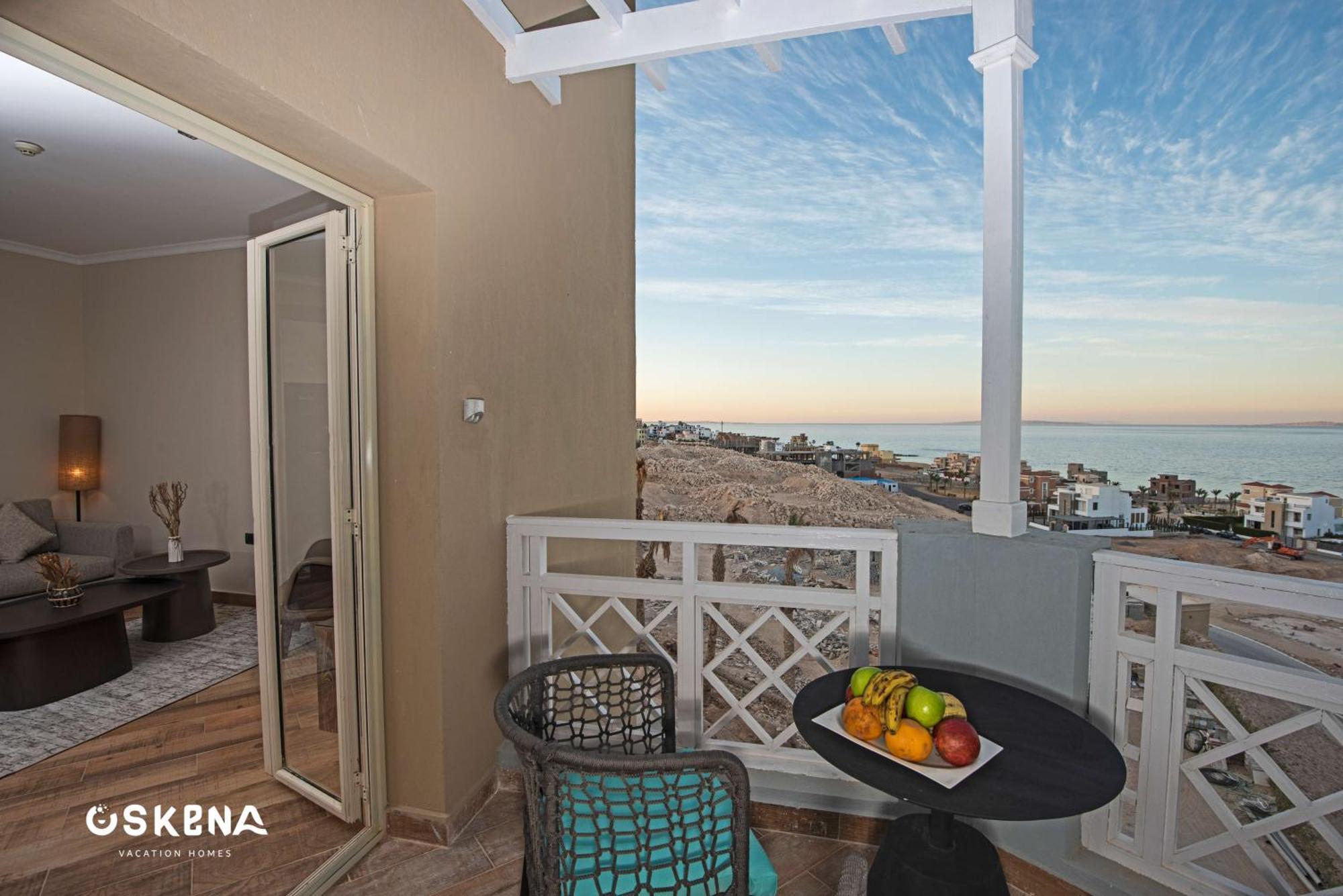Oskena Azzurra Sahl Hasheesh Appartement