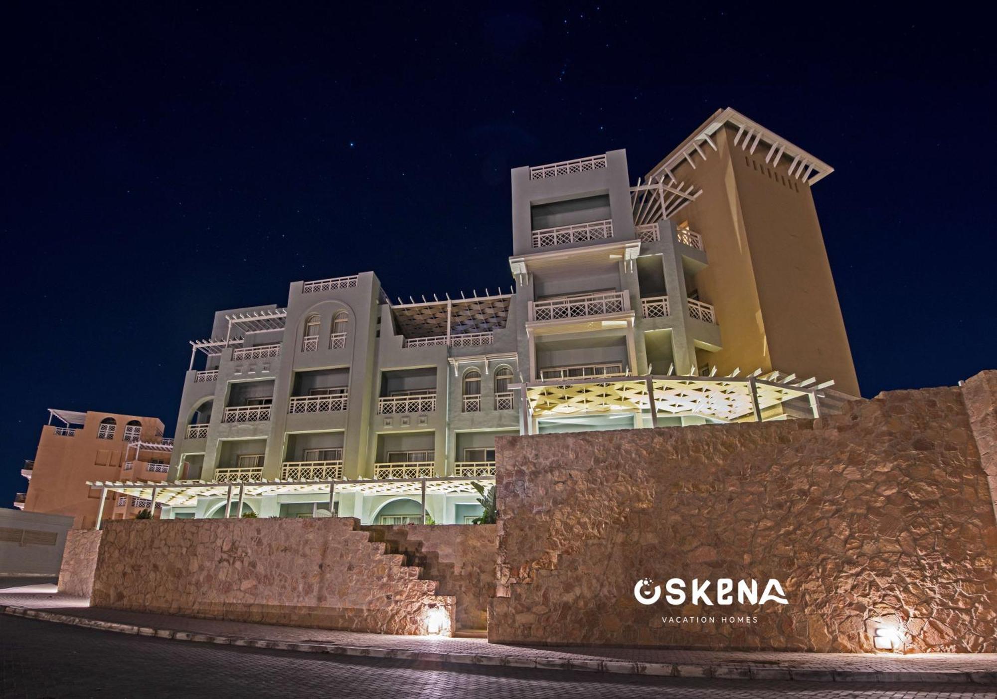 Oskena Azzurra Sahl Hasheesh Appartement Hurghada