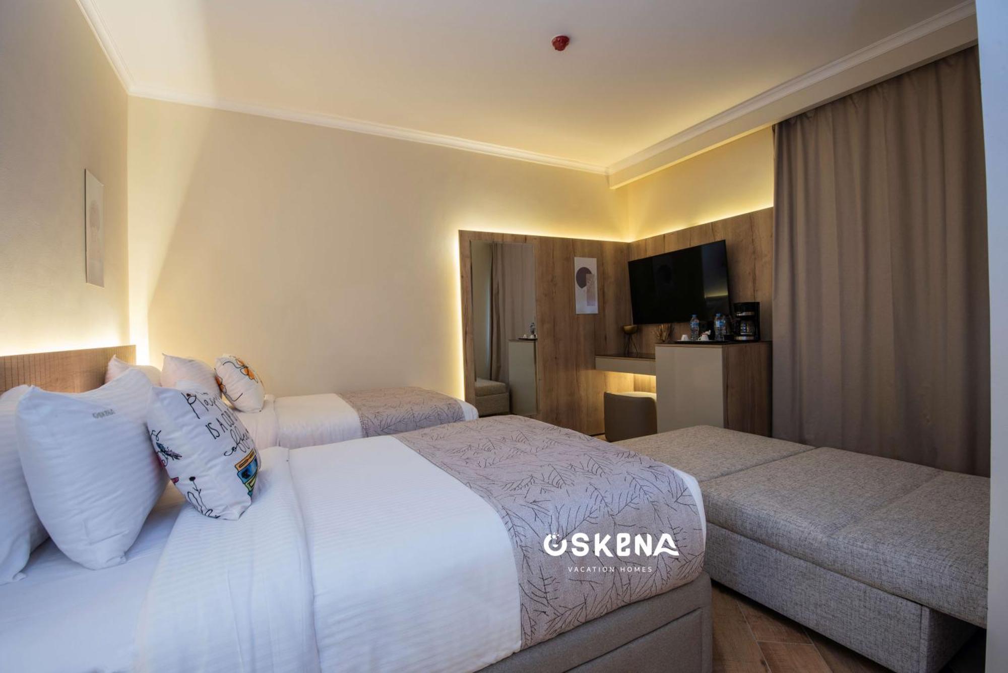 Oskena Azzurra Sahl Hasheesh Appartement