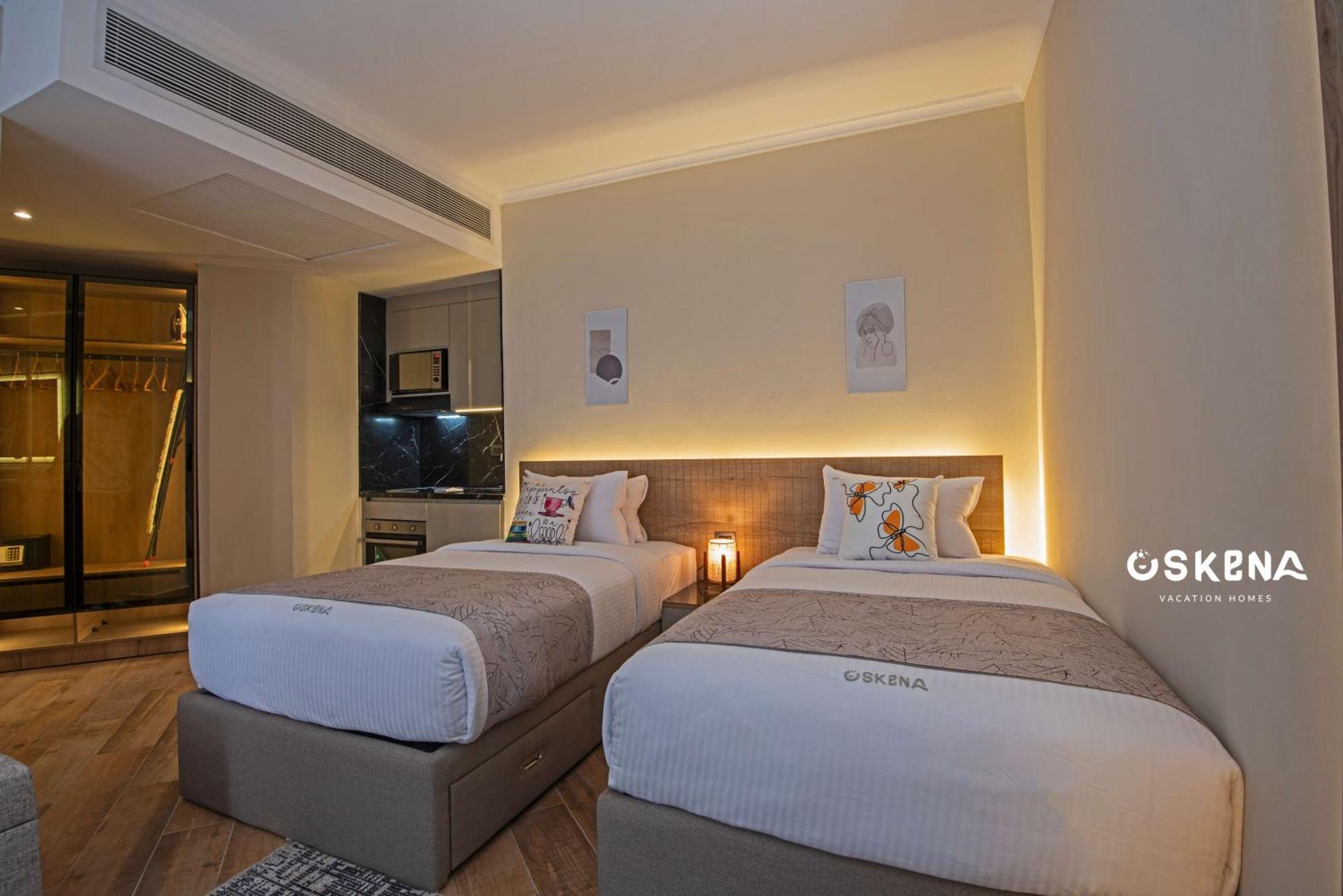 Oskena Azzurra Sahl Hasheesh Appartement