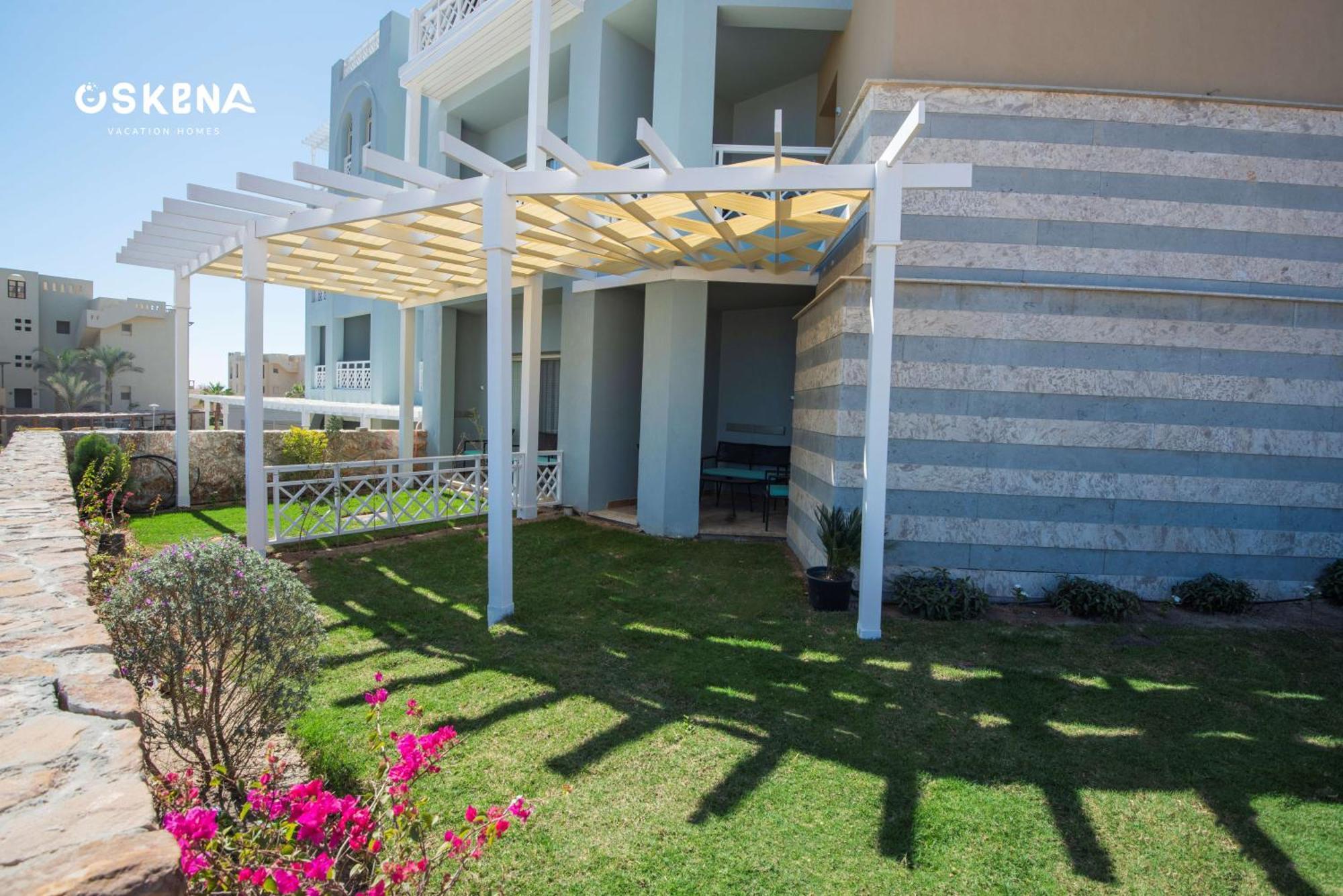 Appartement Oskena Azzurra Sahl Hasheesh Hurghada
