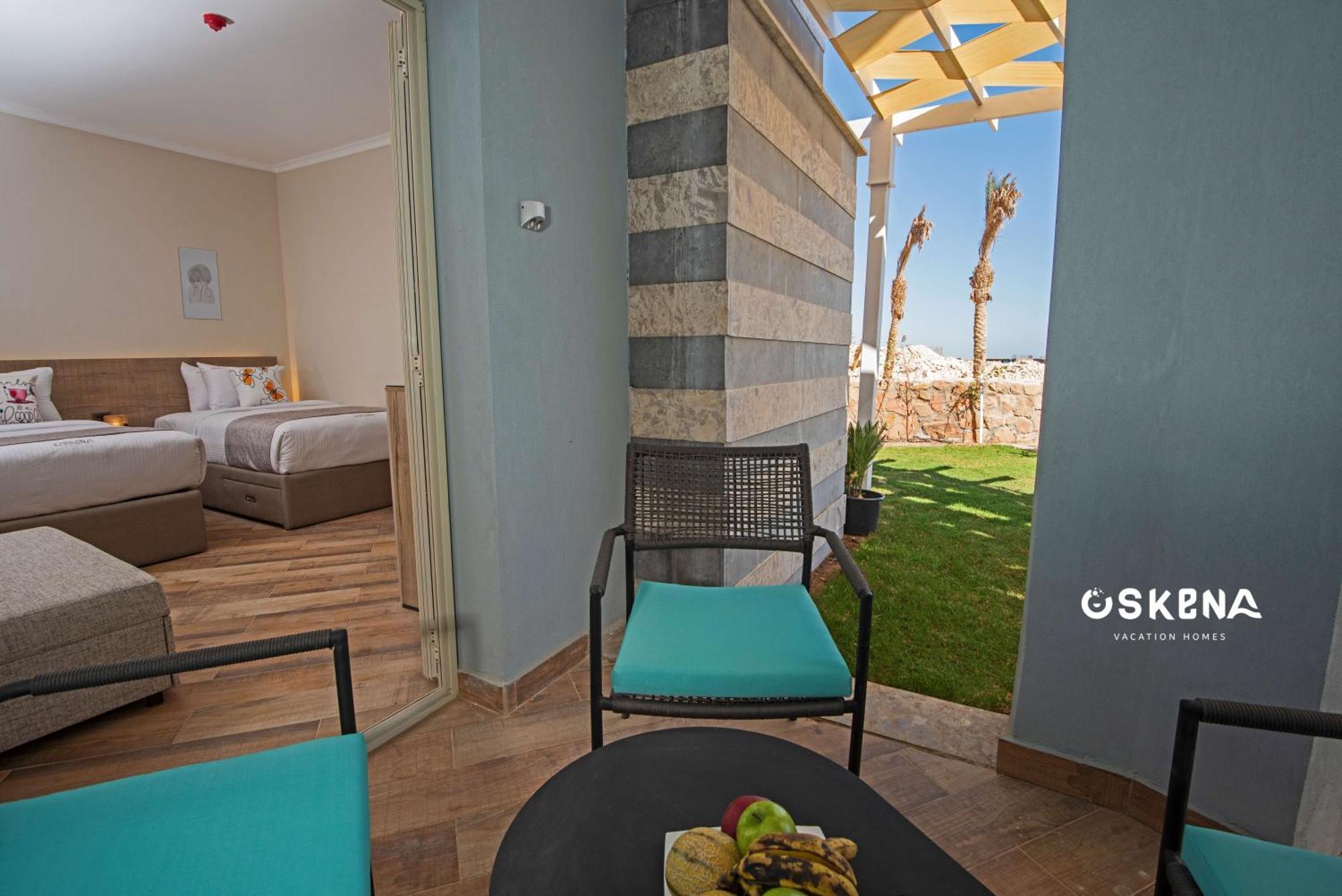 Appartement Oskena Azzurra Sahl Hasheesh