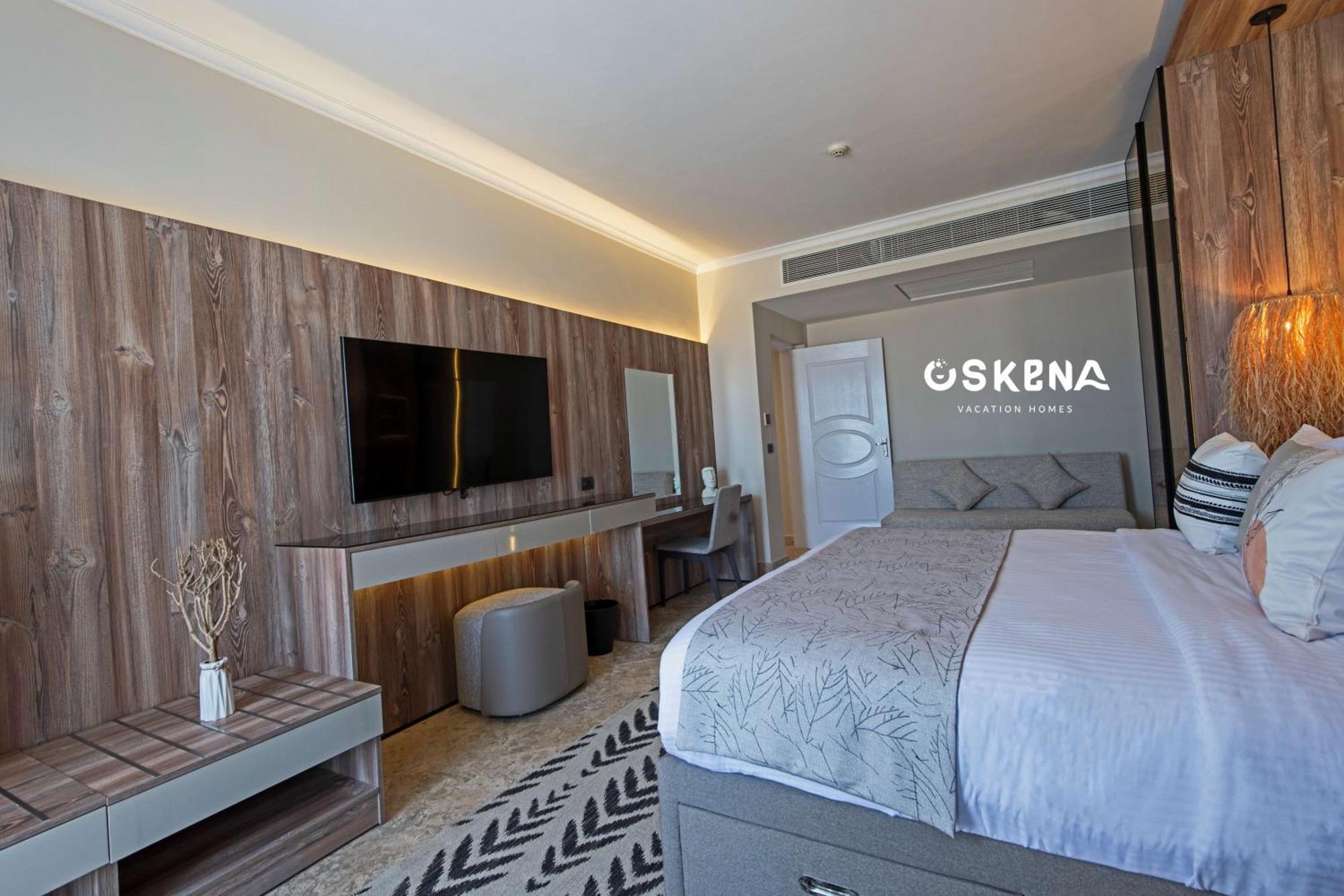 Oskena Azzurra Sahl Hasheesh Appartement