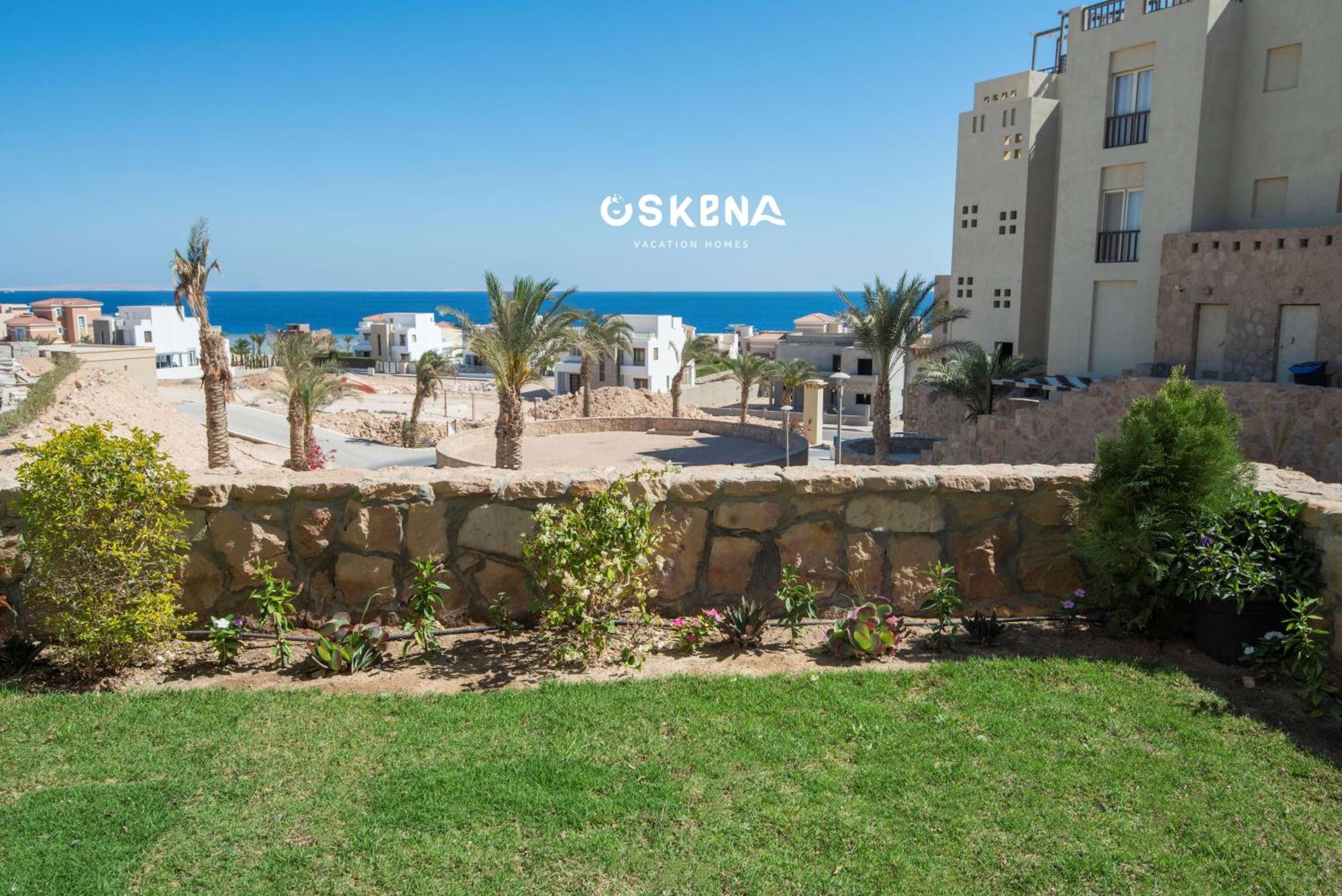 Oskena Azzurra Sahl Hasheesh Appartement *