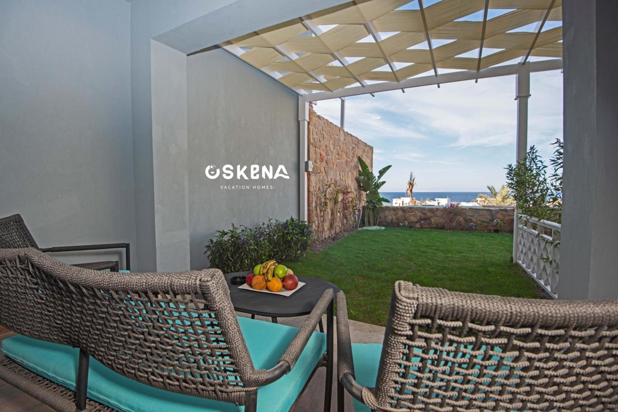 Appartement Oskena Azzurra Sahl Hasheesh