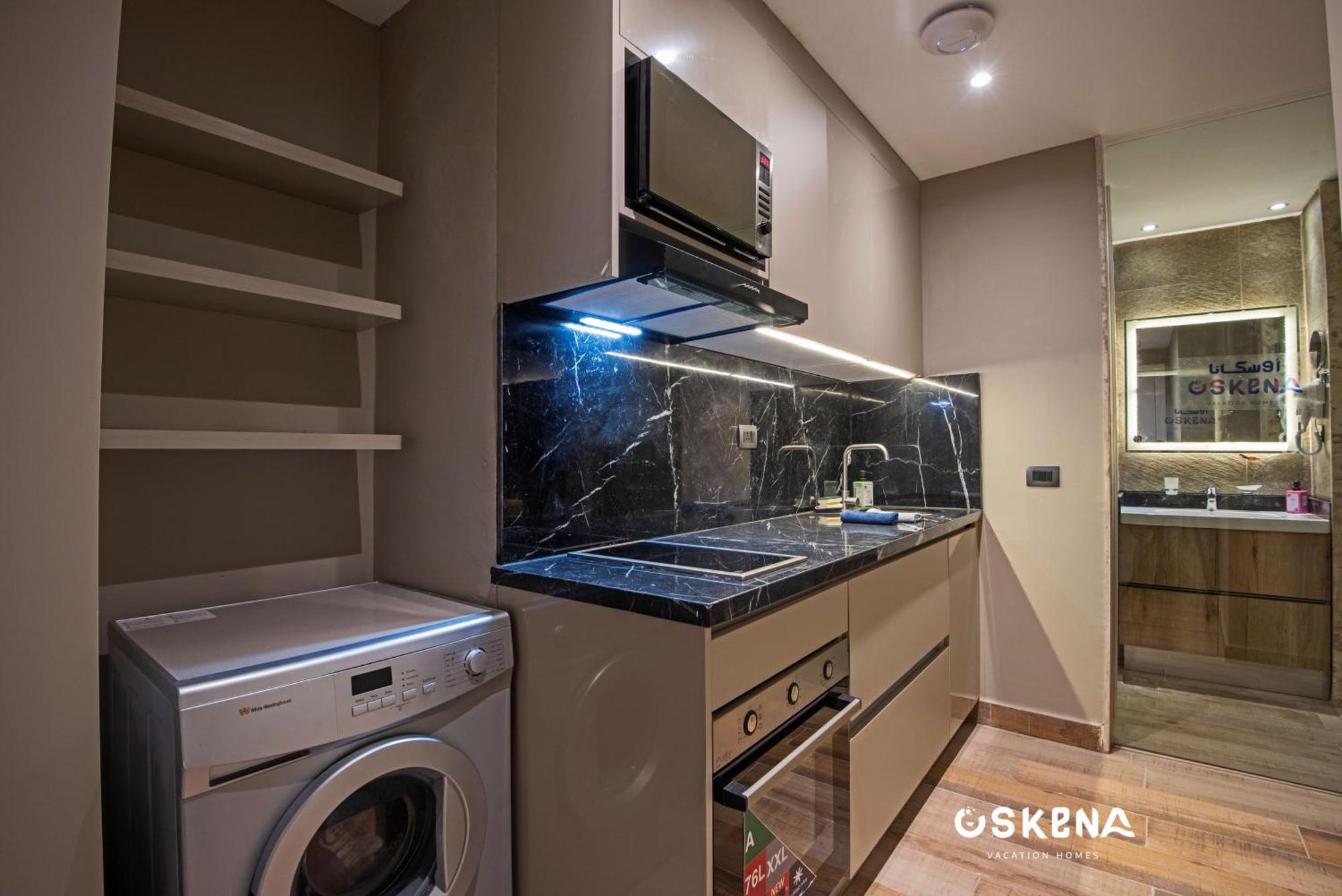 Appartement Oskena Azzurra Sahl Hasheesh *