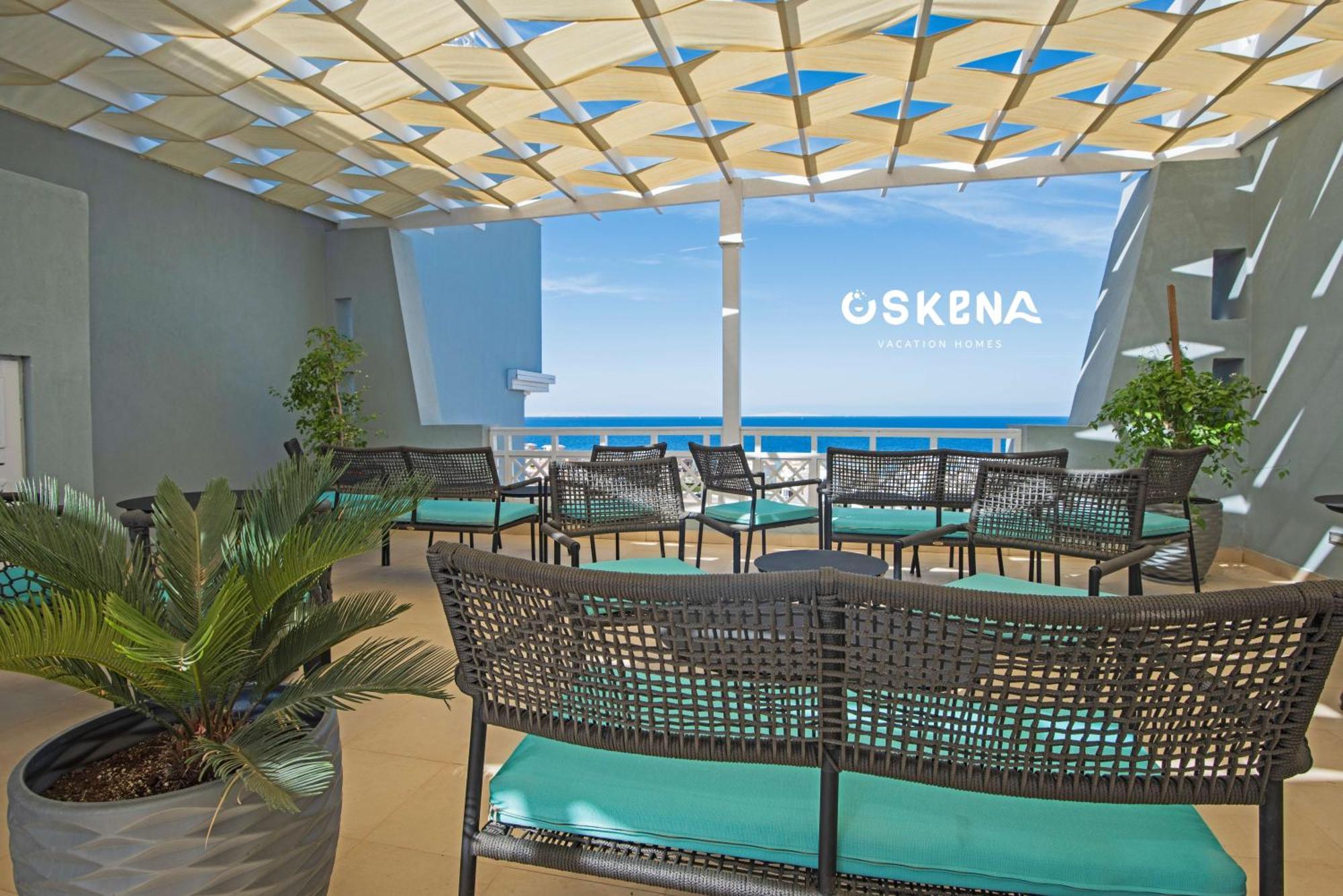 Appartement Oskena Azzurra Sahl Hasheesh Hurghada