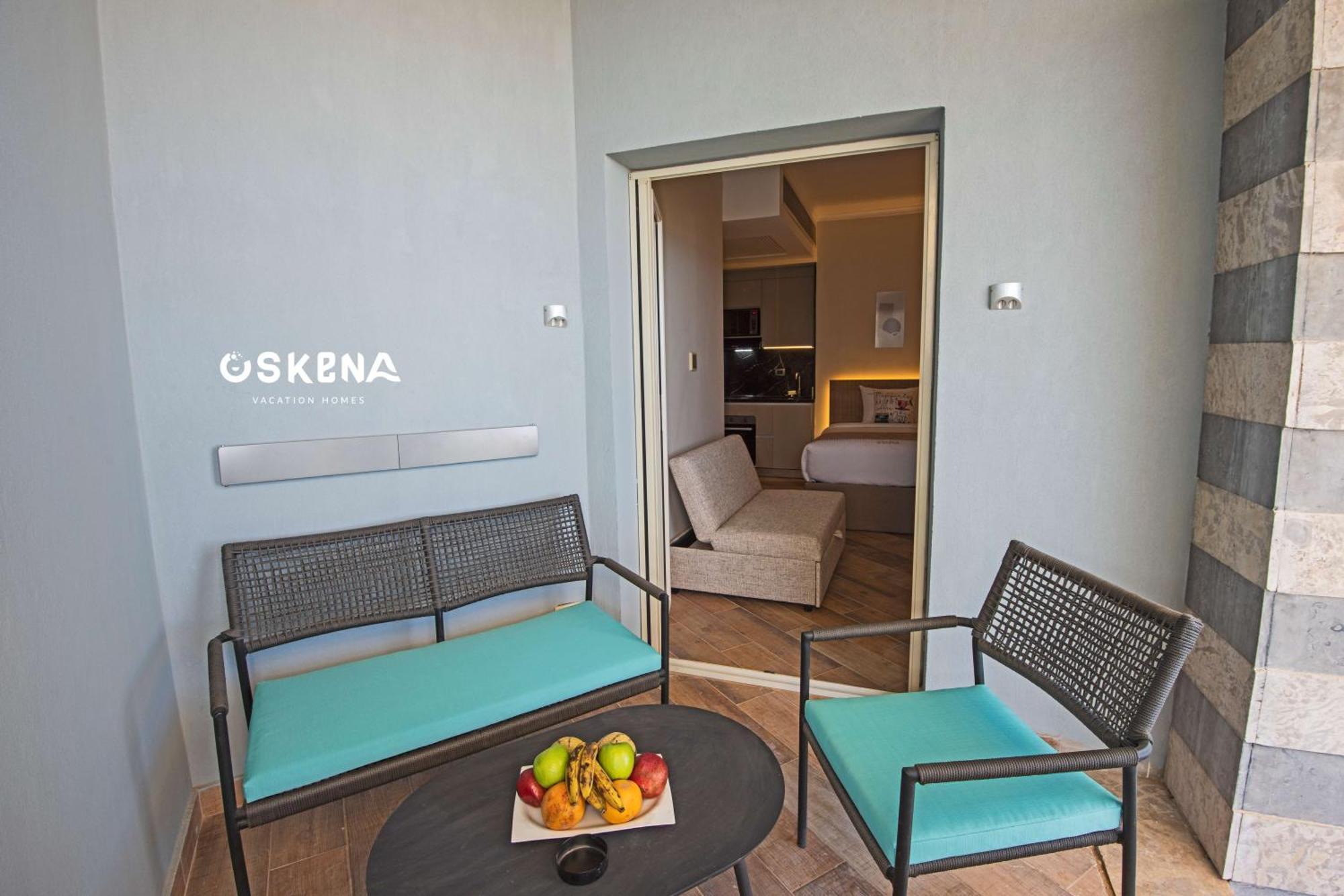 Appartement Oskena Azzurra Sahl Hasheesh *