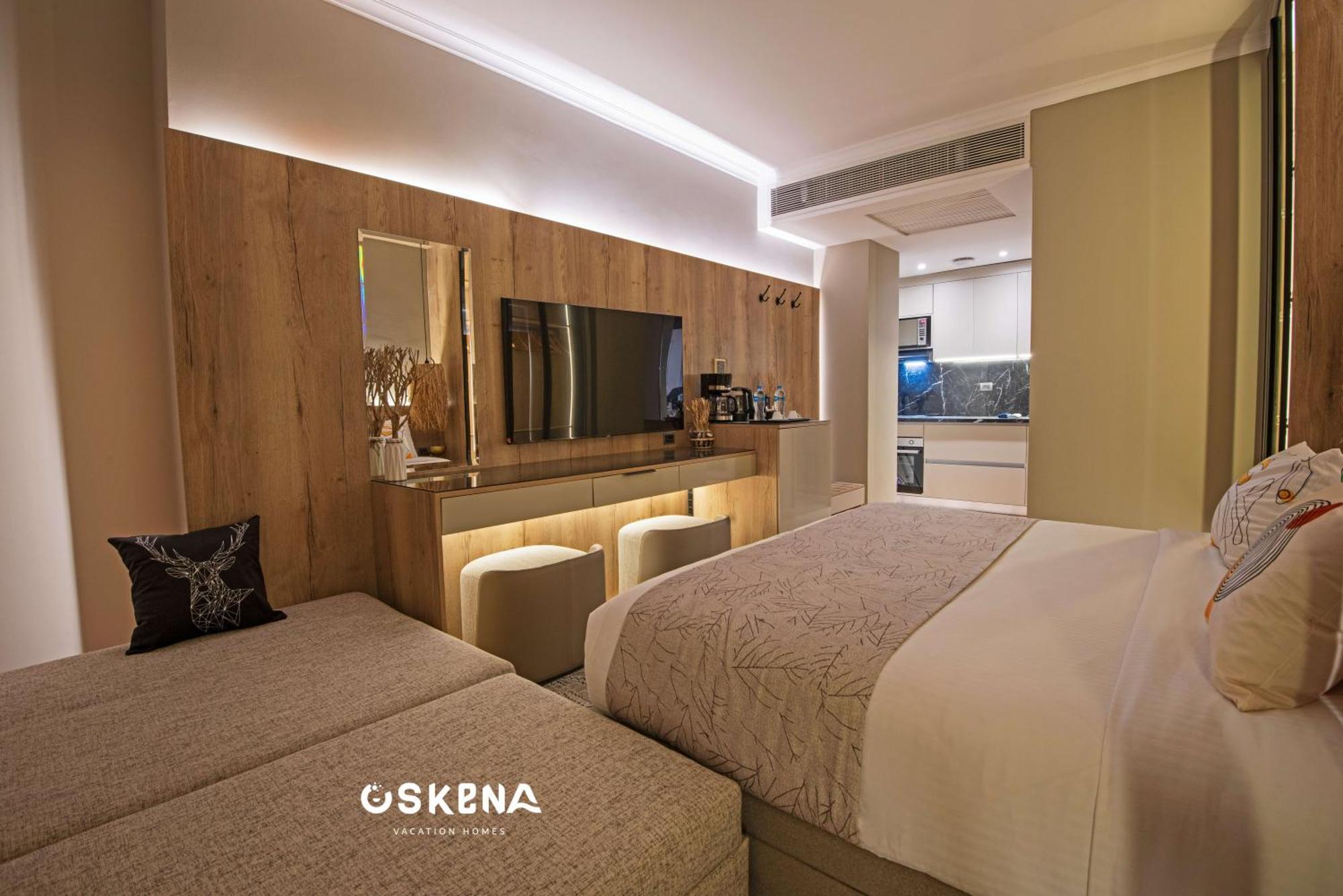 Appartement Oskena Azzurra Sahl Hasheesh