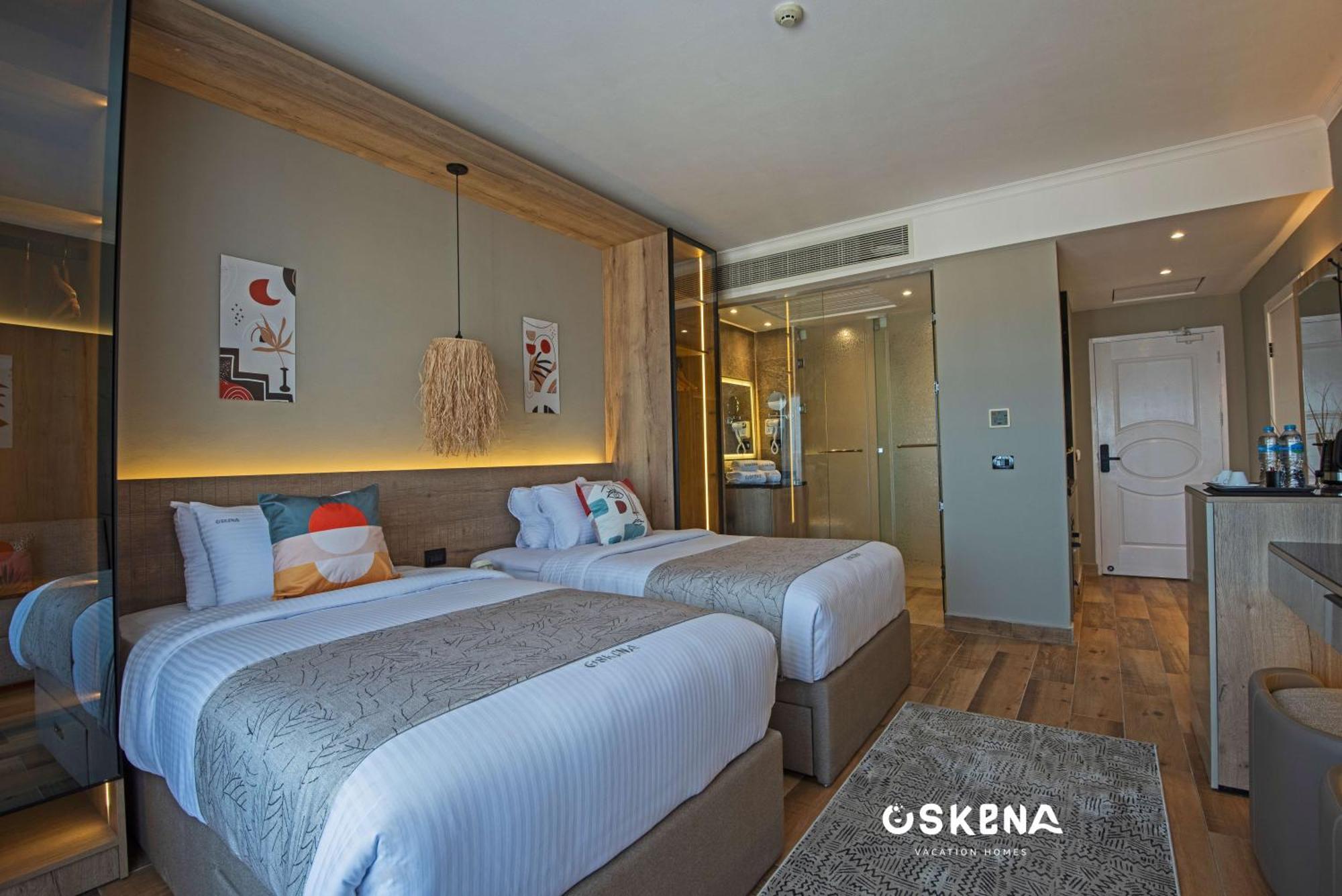 Oskena Azzurra Sahl Hasheesh * Hurghada