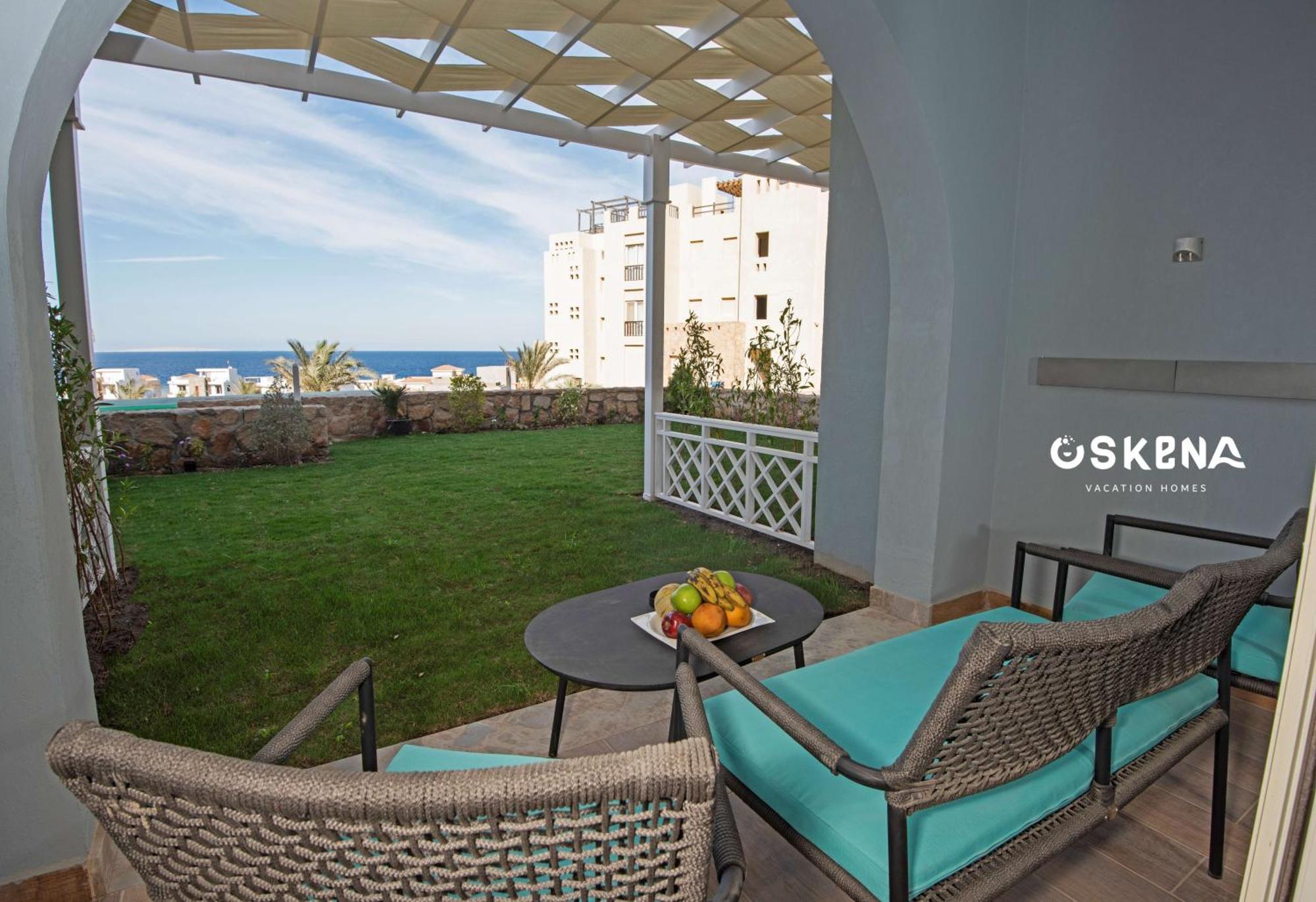 Oskena Azzurra Sahl Hasheesh Appartement Hurghada