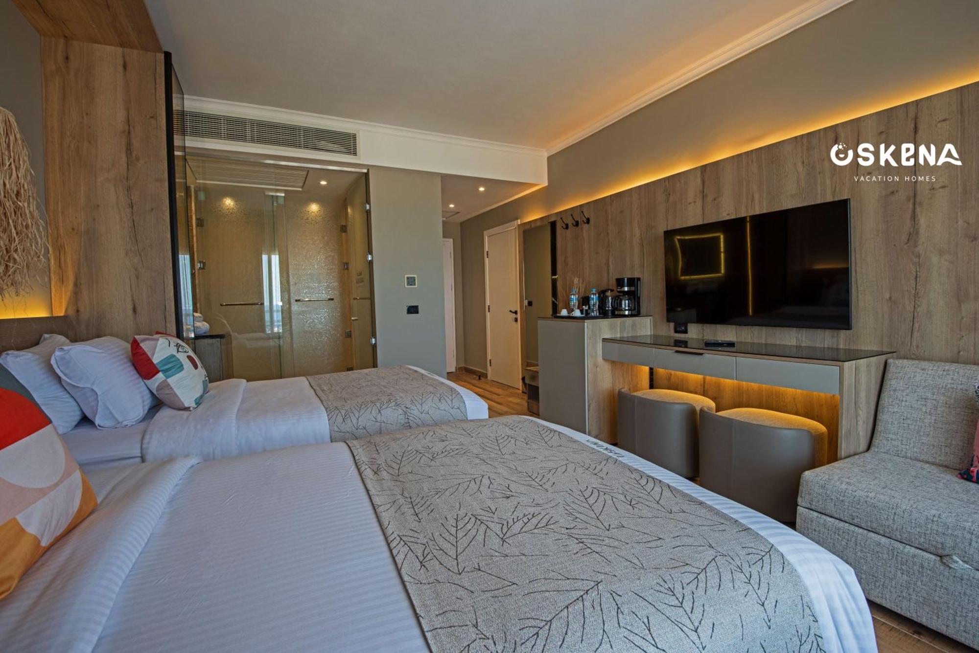 Oskena Azzurra Sahl Hasheesh Apartamento *