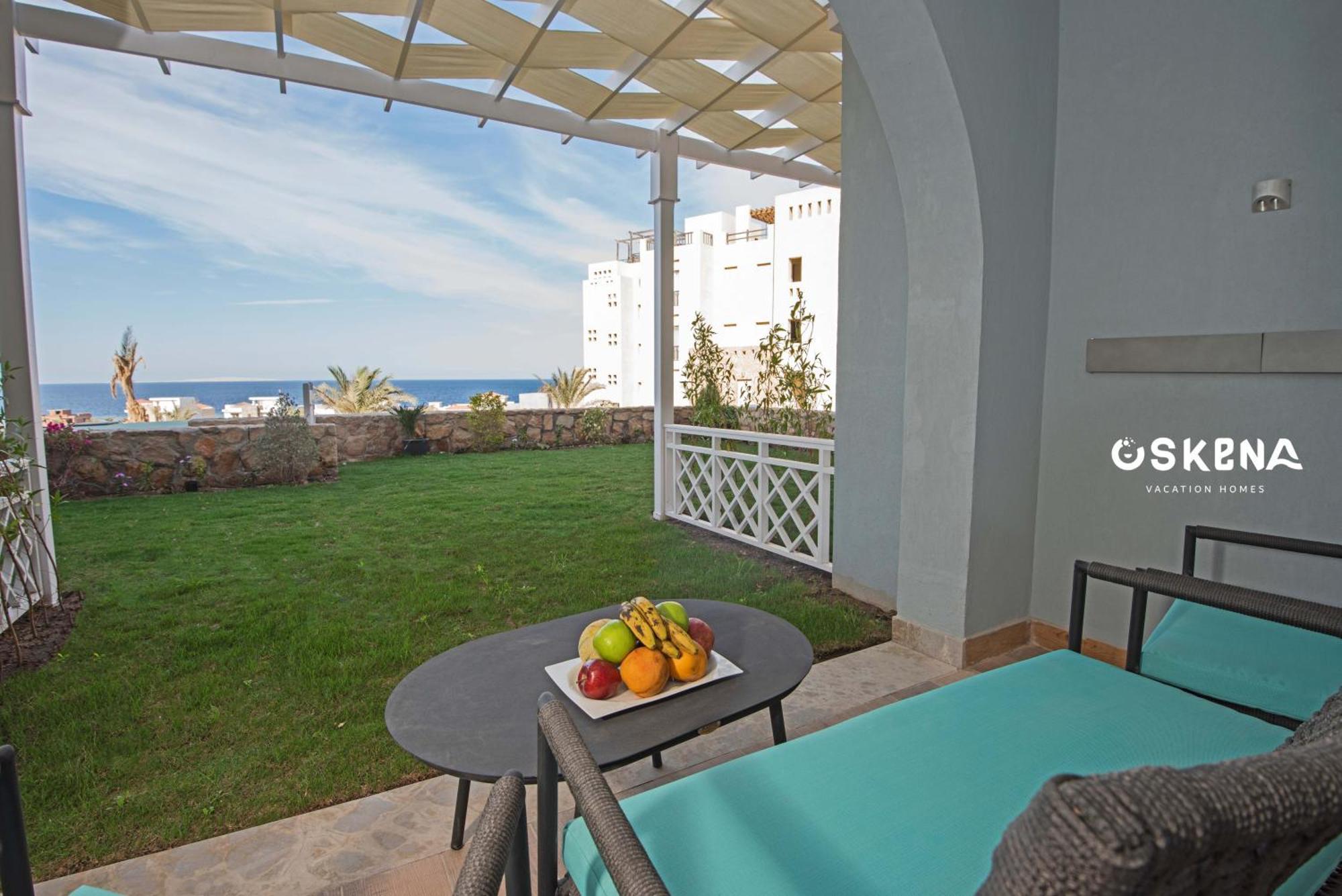 Oskena Azzurra Sahl Hasheesh *