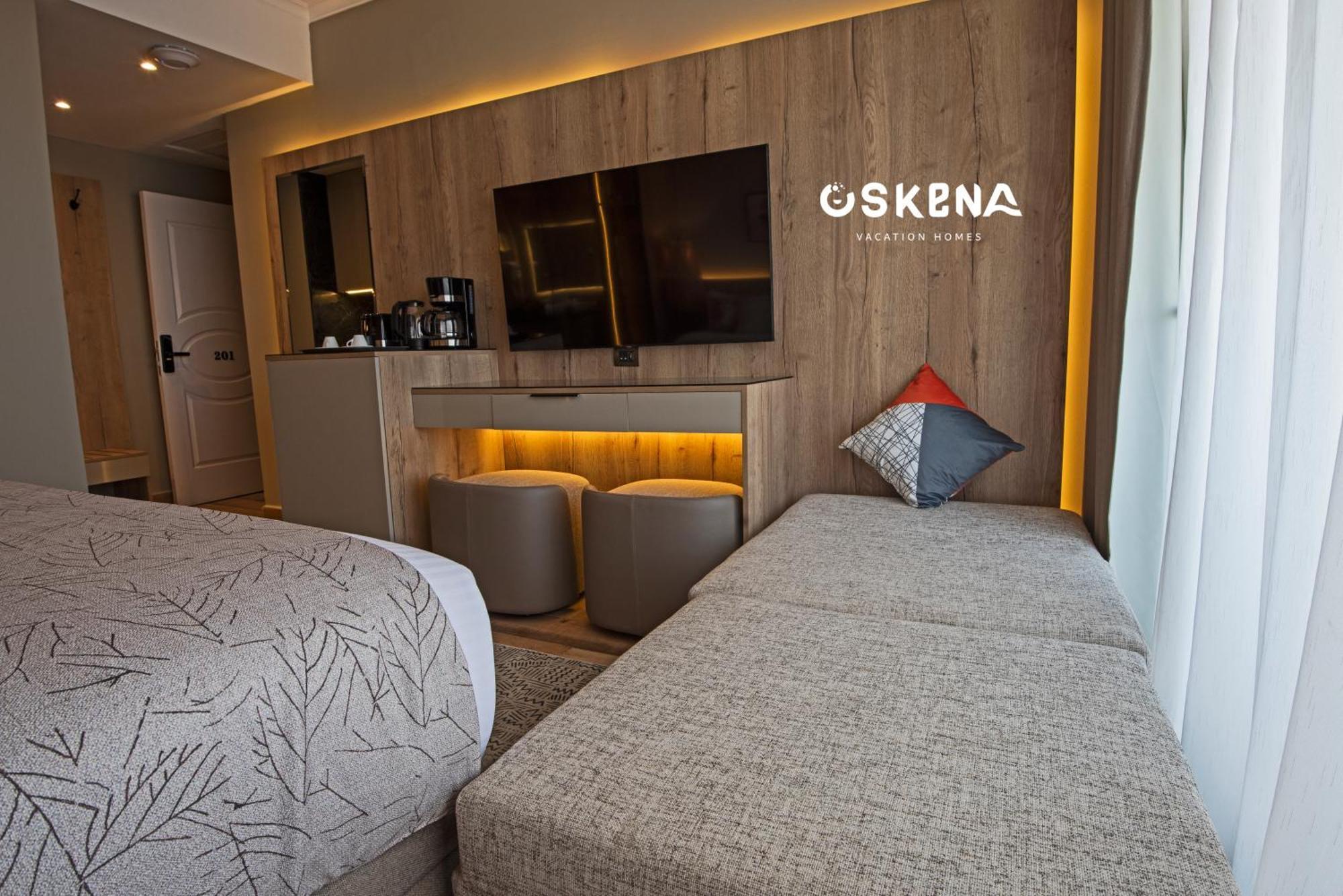 Oskena Azzurra Sahl Hasheesh Apartamento *
