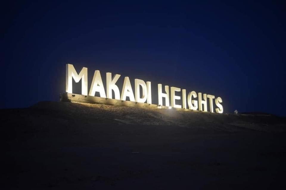 Makadi Heights Luxury Hurghada