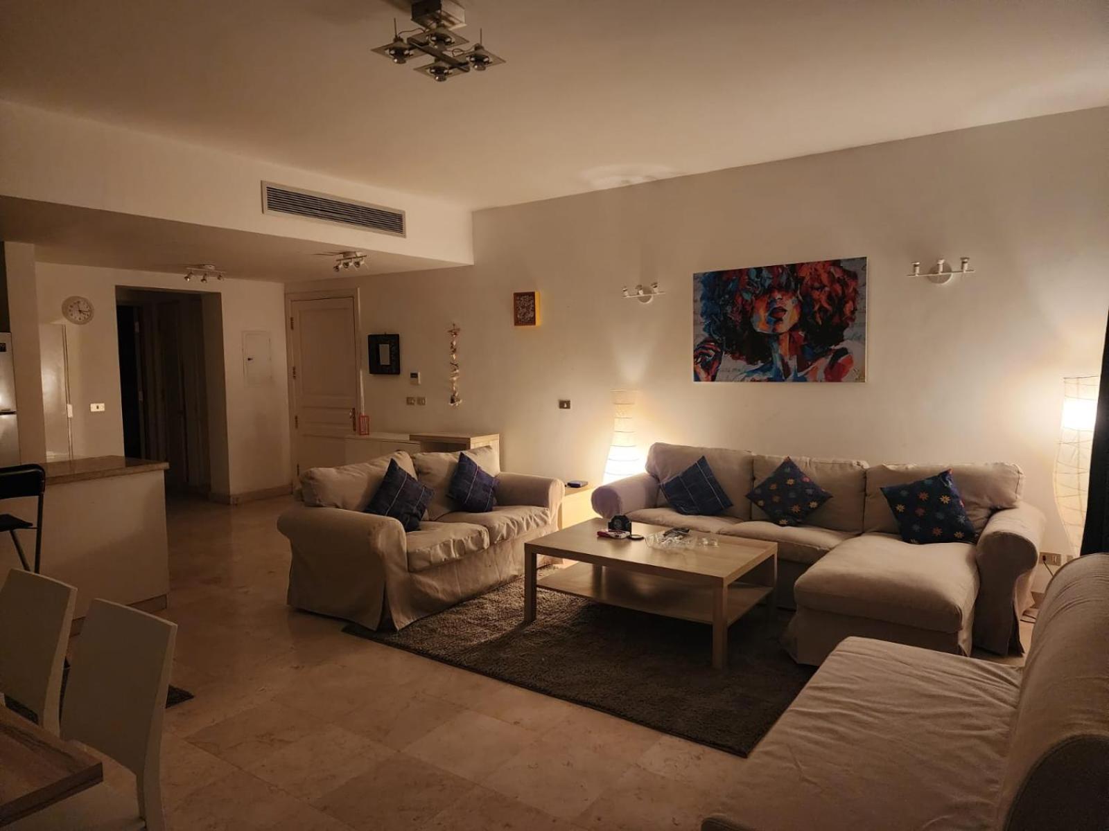 Elgouna - Directly To The Marina