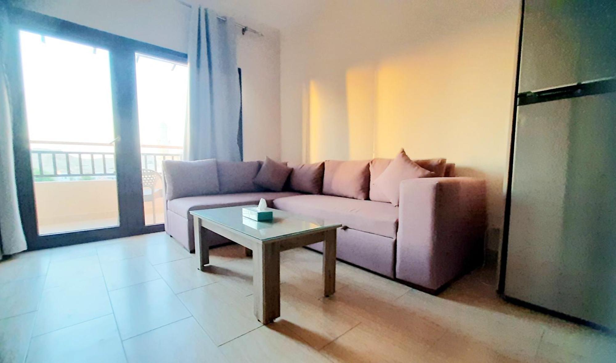 Joka Aldau Heights Apartment *